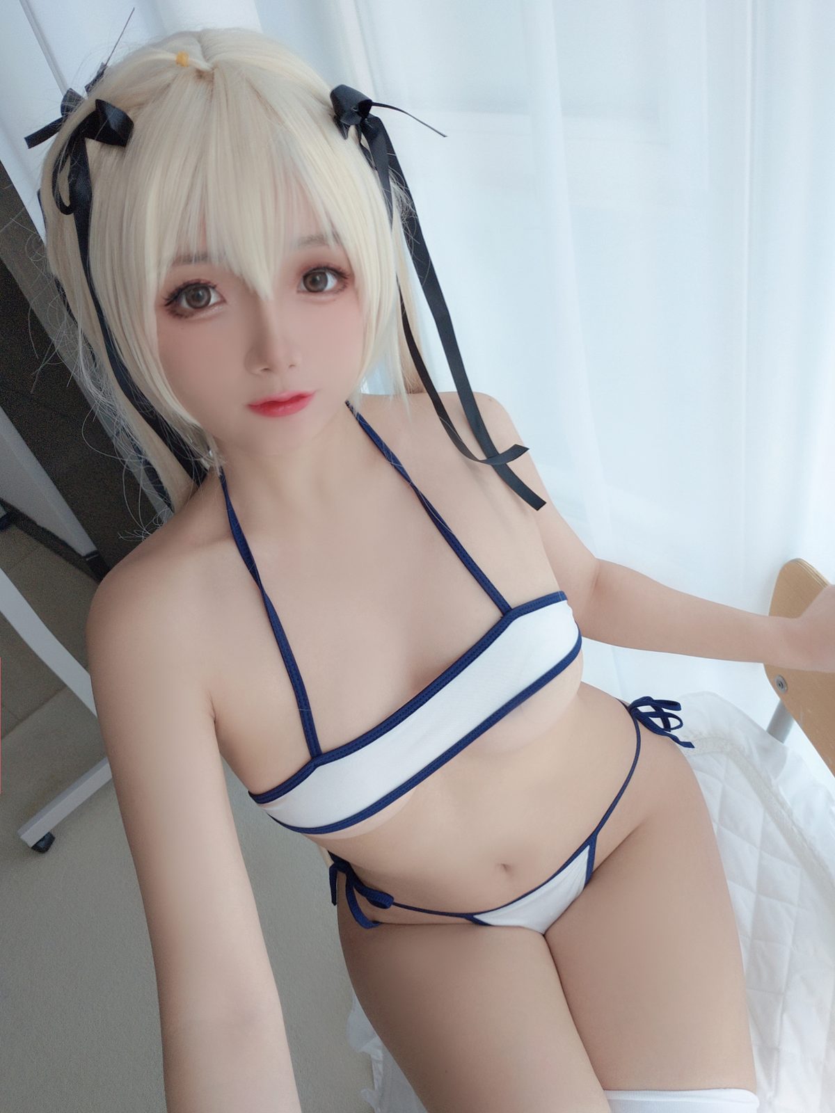 Coser@日奈娇 – 穹妹 Part3