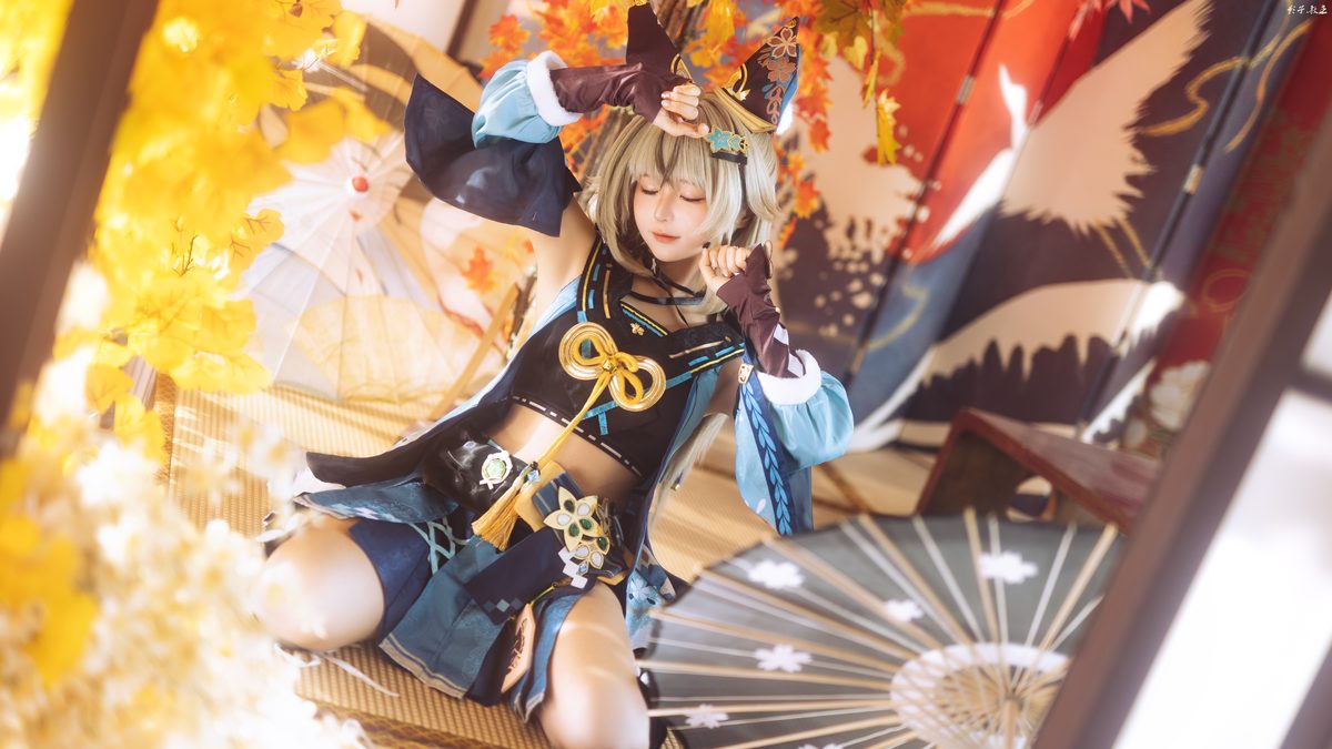 Coser@蠢沫沫 chunmomo – 绮良良