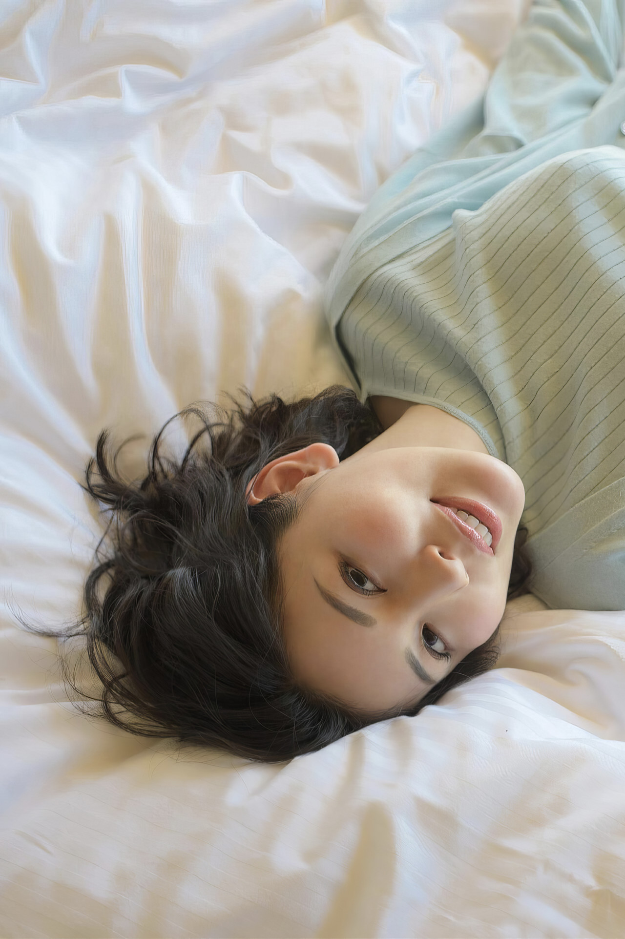 Sayuri Nishiyama 西山さゆり, 周刊ポストデジタル写真集 [高须クリニックの受付嬢・ Yes！] Set.02
