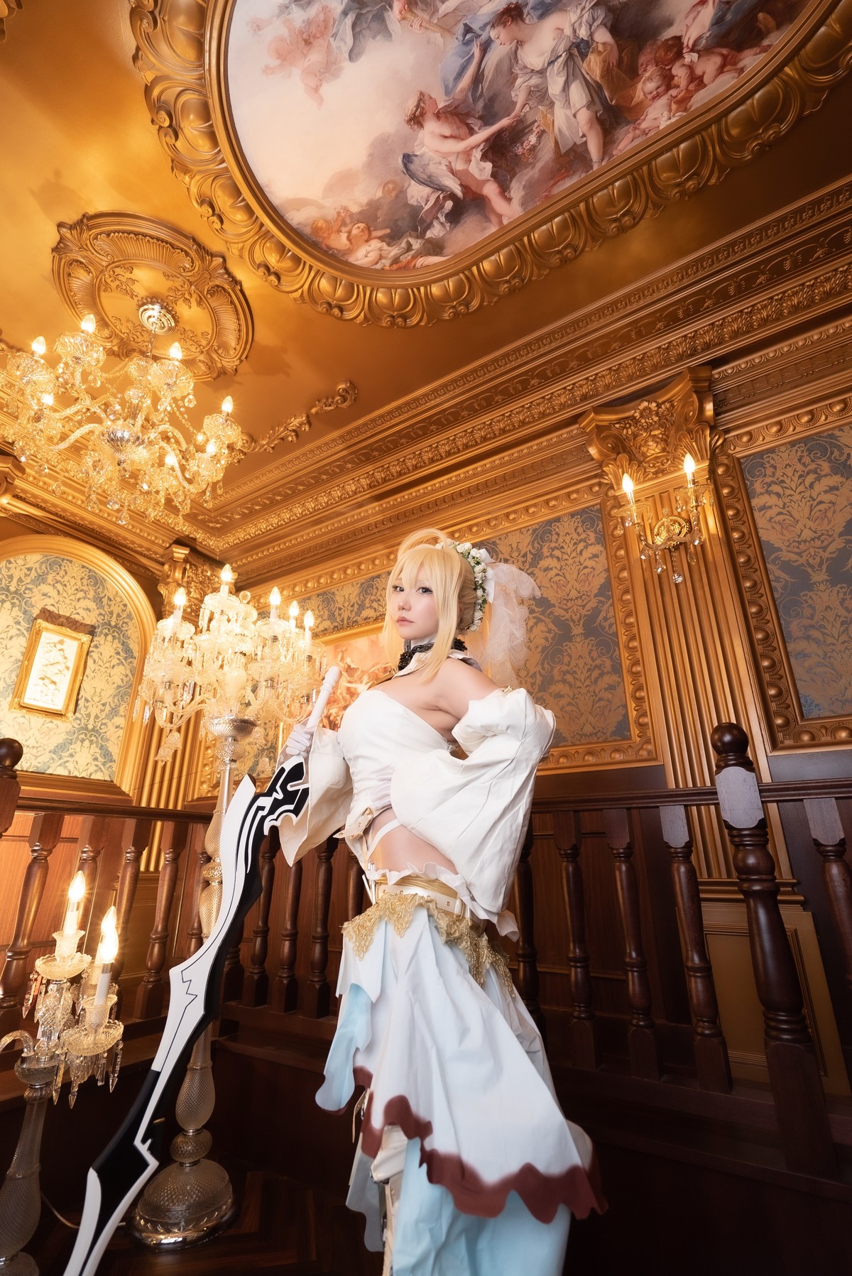 Cosplay SAKUサク Nero Collection Set.02