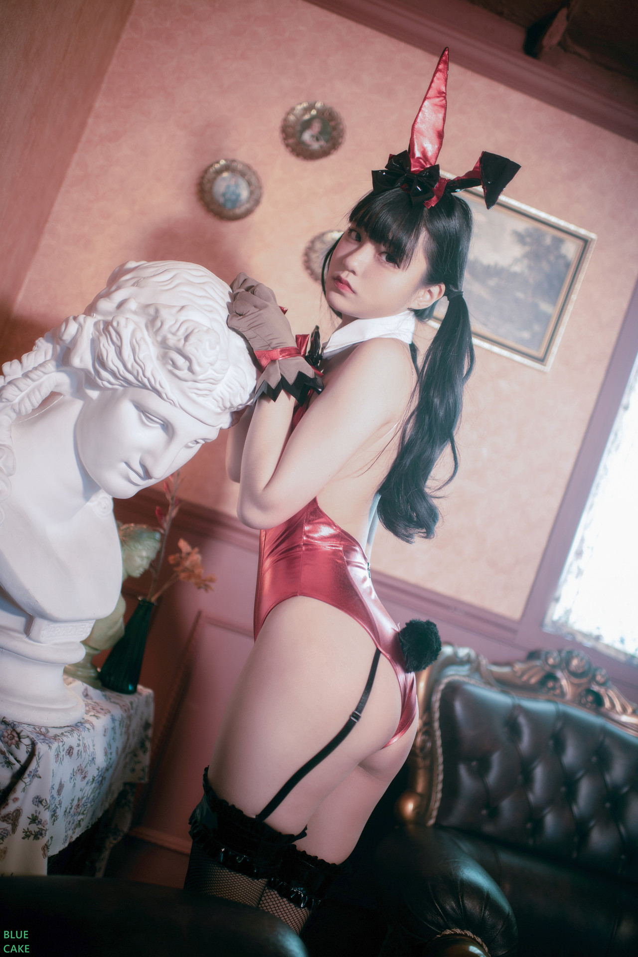 Jeong Jenny 정제니, [BLUECAKE] Kurumi Bunny Set.02 [70P]