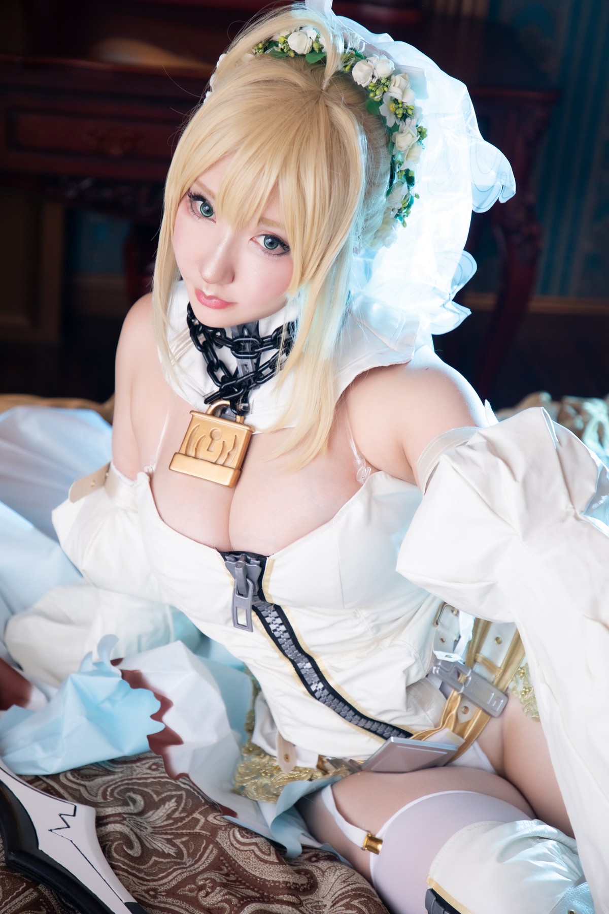 Cosplay SAKUサク Nero Collection Set.01