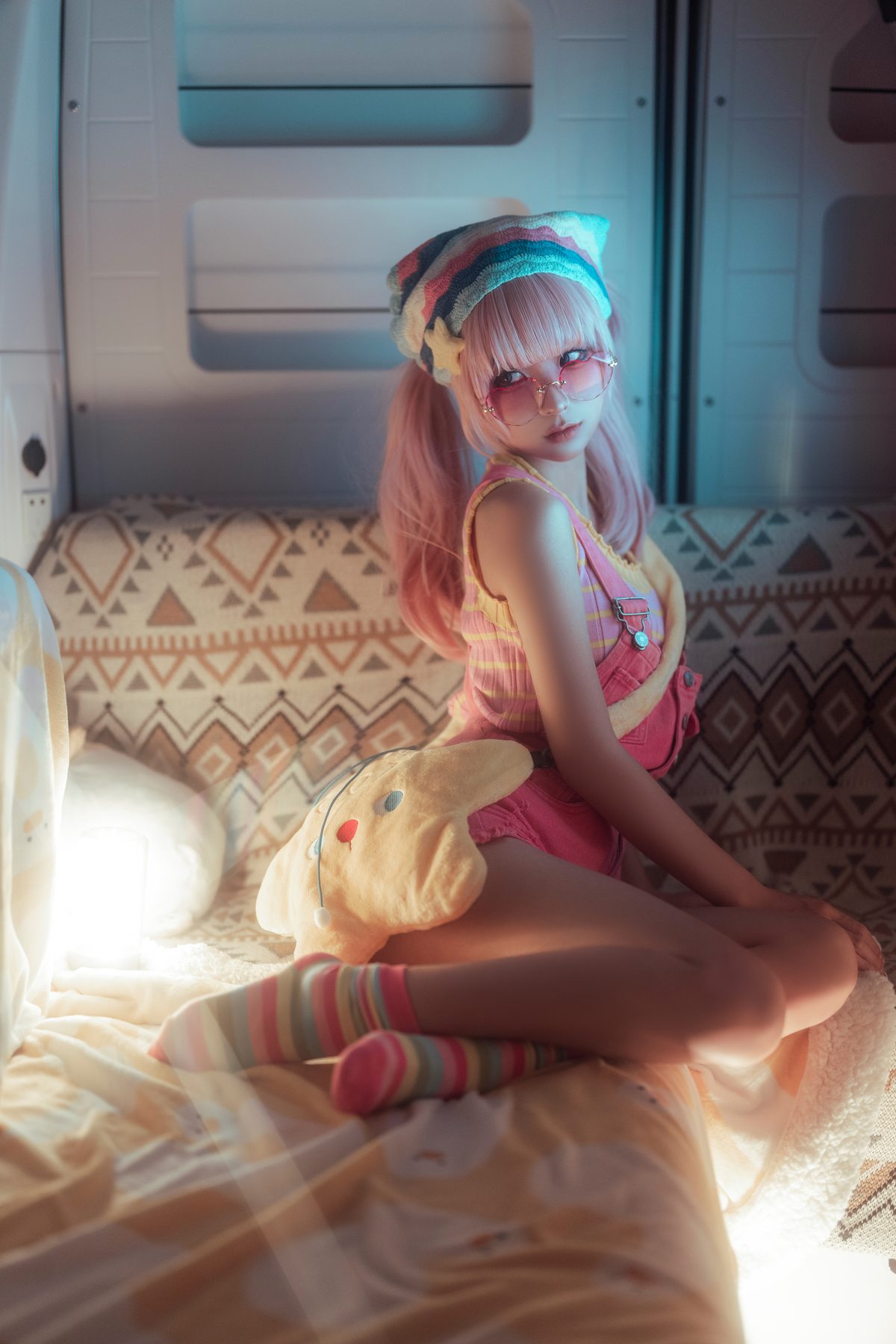 Coser@蠢沫沫 chunmomo – 烟