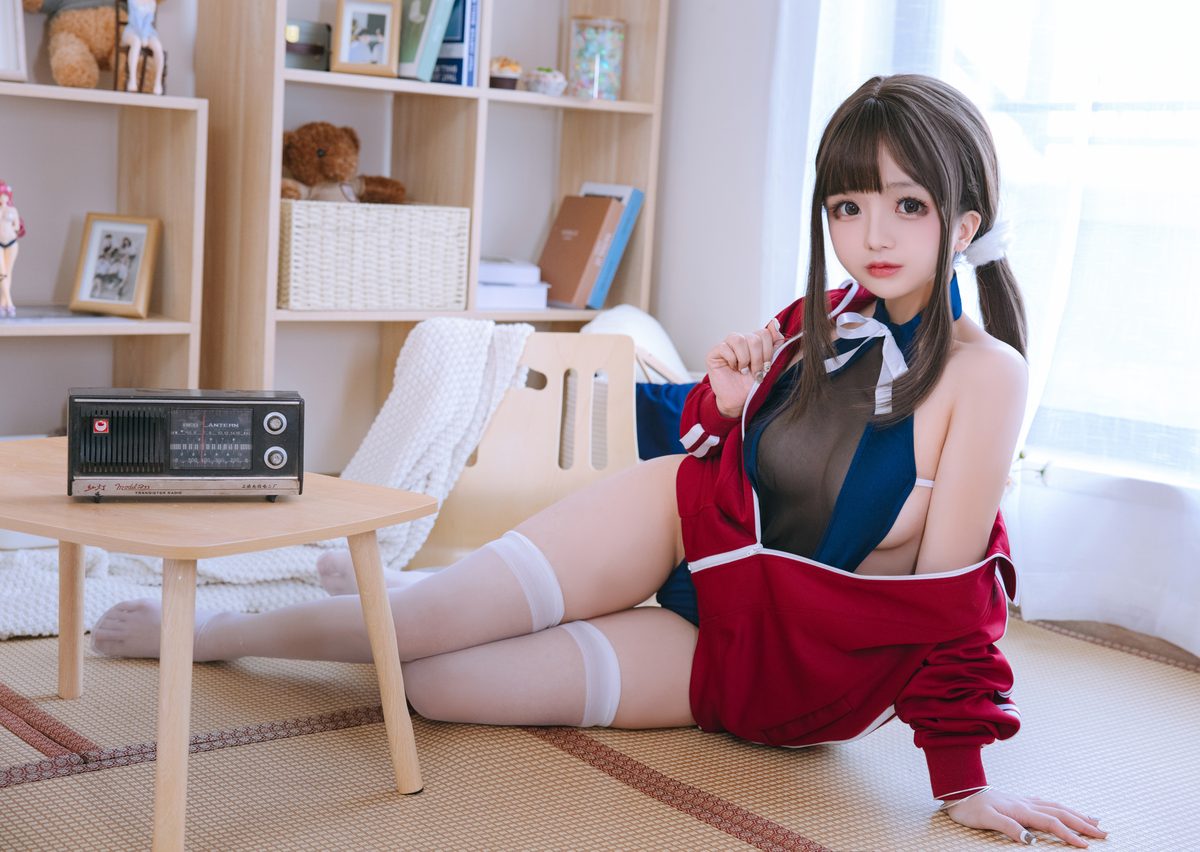 Coser@日奈娇 – 网纱死库水 Part2