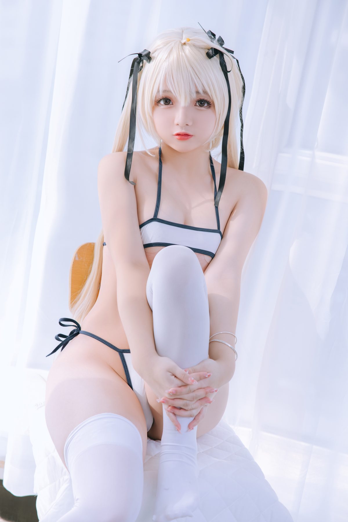 Coser@日奈娇 – 穹妹 Part2