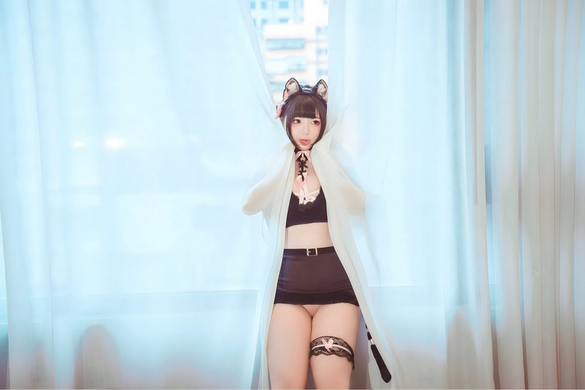 Coser@落落Raku – Nya Nya Nya