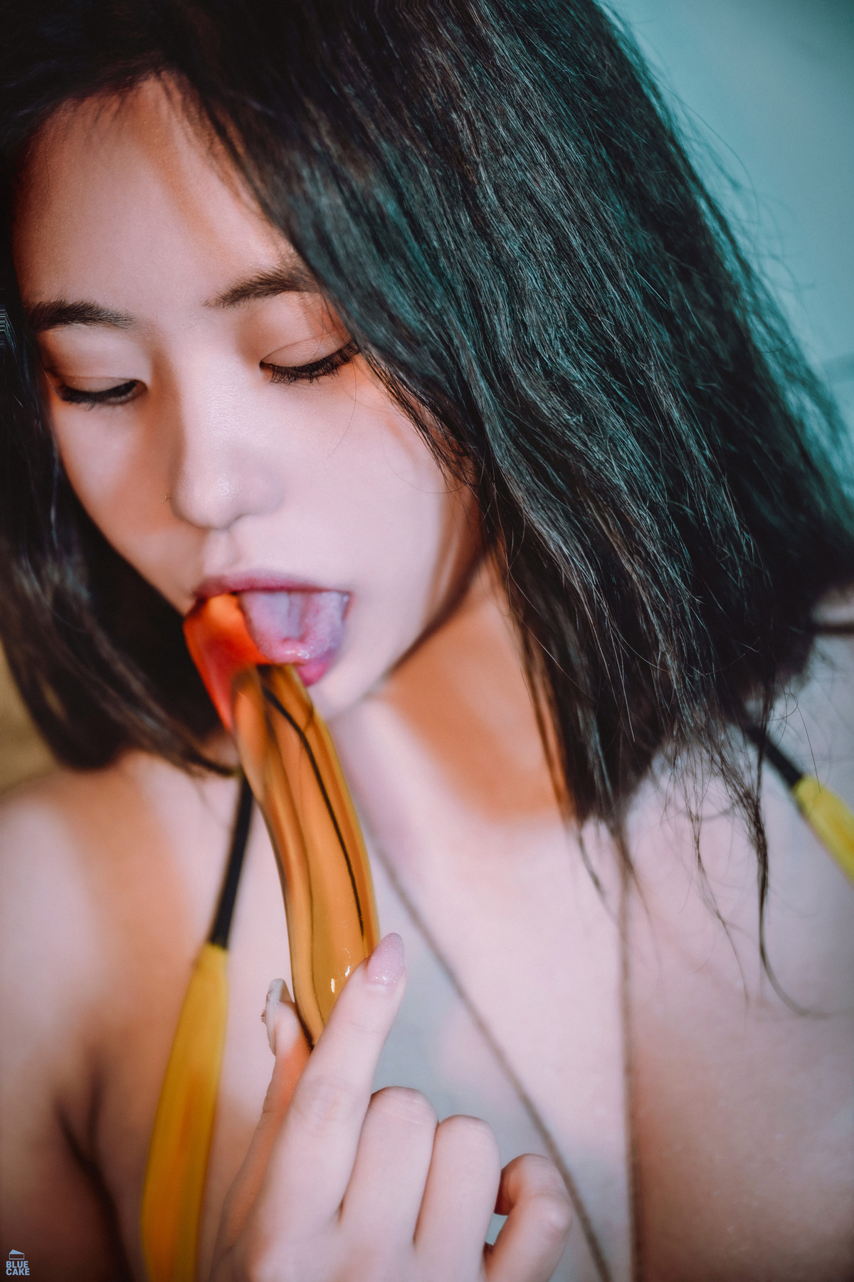JiEun 지은, BLUECAKE “Guilty” Set.01