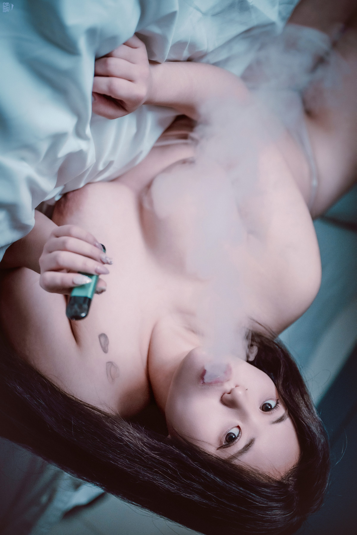 JiEun 지은, BLUECAKE “Guilty” Set.03
