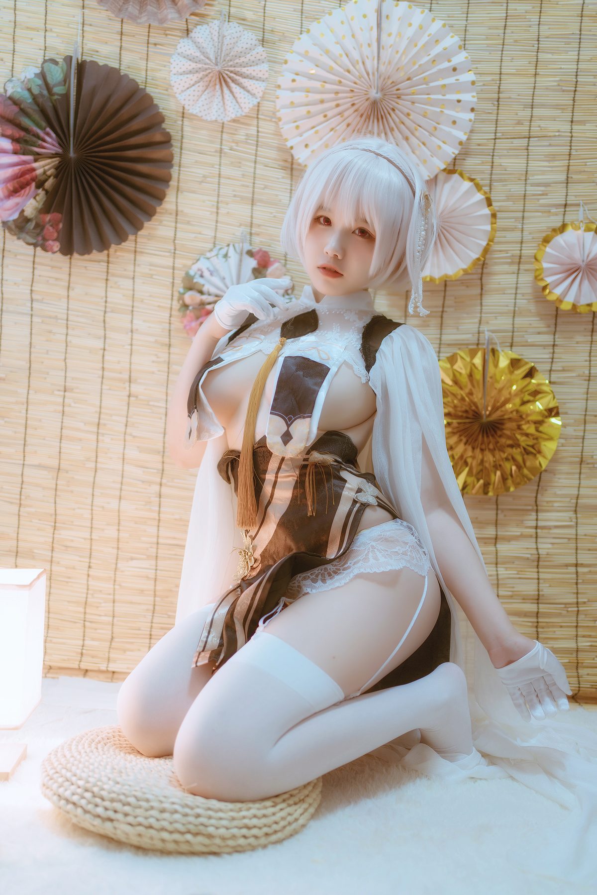 Coser@阿半今天很开心 – 天狼星