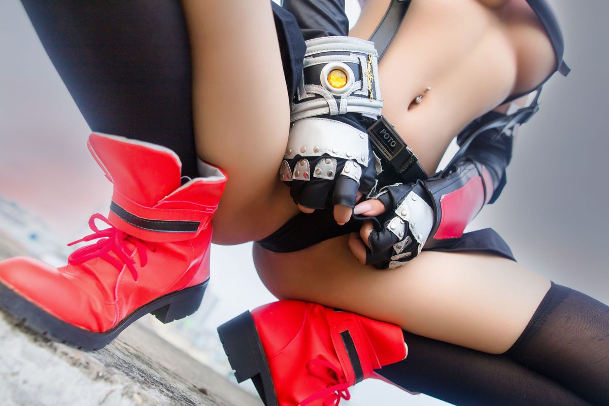 Coser@UmekoJ – Tifa