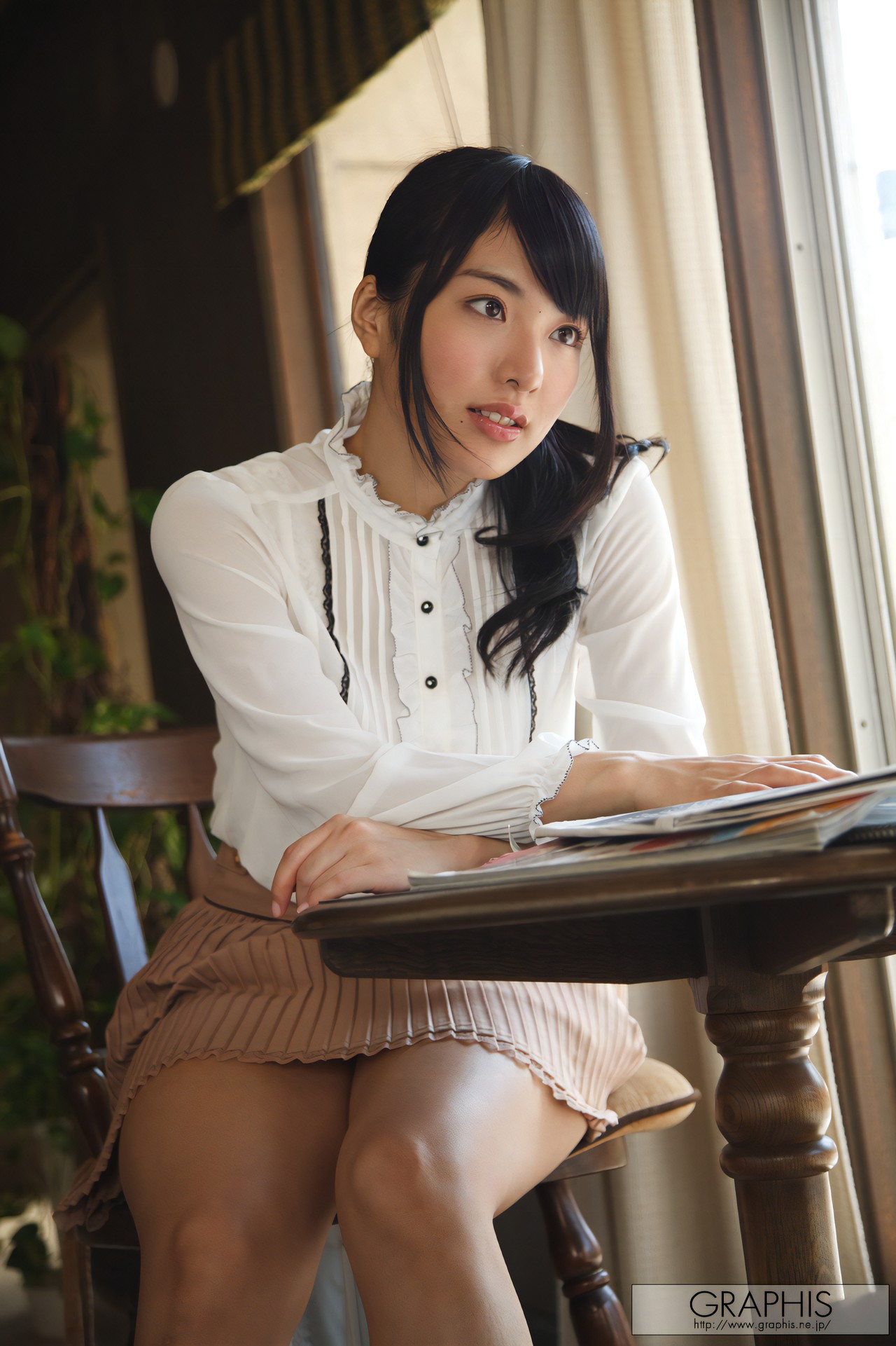 Kana Yume 由愛可奈, Graphis Special Contents [Further Growth] Vol.03 [36P]