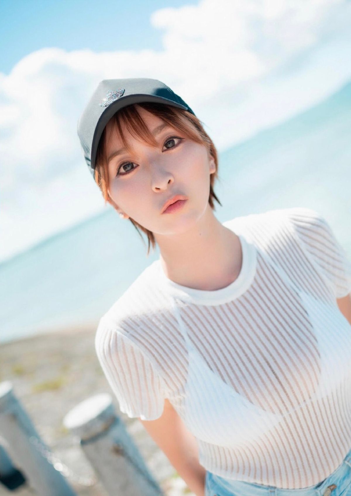 Saki Ogata 緒方咲 – 咲ちぃの長い夏休み Part1 38 Saki Ogata 緒方咲 – 咲ちぃの長い夏休み Part1
