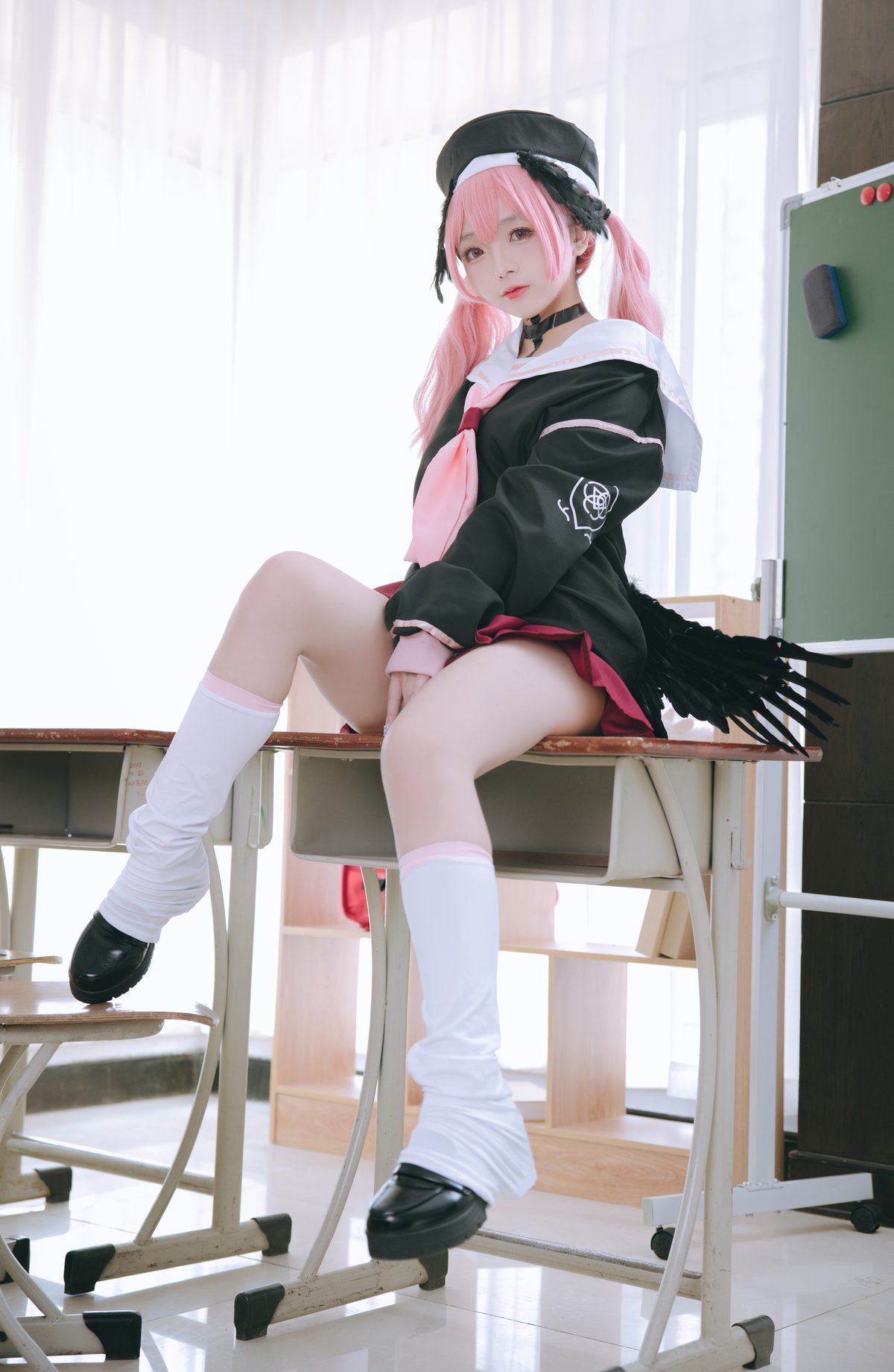 Coser@日奈娇 – 下江小春 Part3