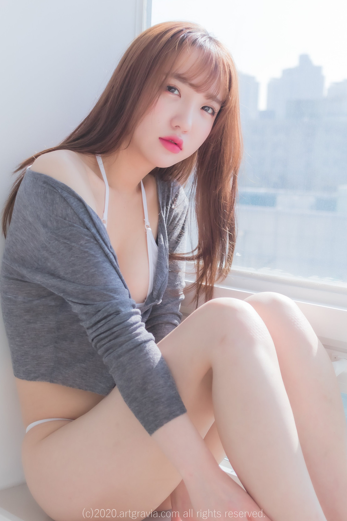 Son Yeeun 손예은, ArtGravia Vol.188 Photobook Set.02 [42P]