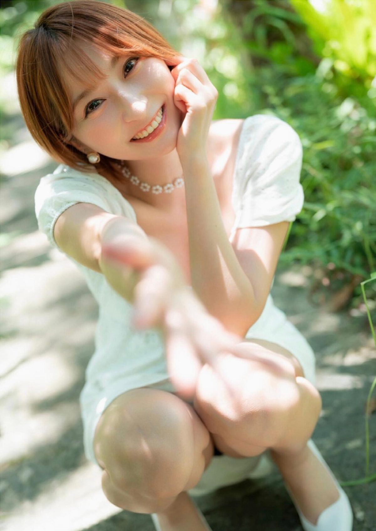 Saki Ogata 緒方咲 – 咲ちぃの長い夏休み Part1 10 Saki Ogata 緒方咲 – 咲ちぃの長い夏休み Part1
