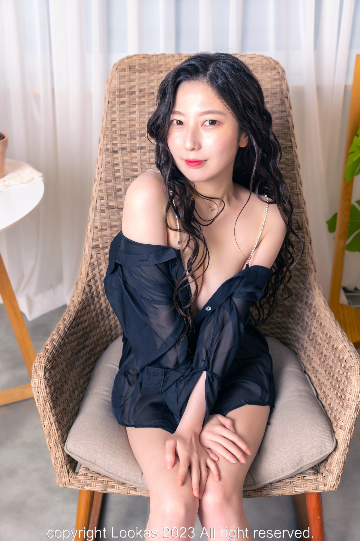 RISA 리사, Lookas Vol.02 Her Temptation Set.01