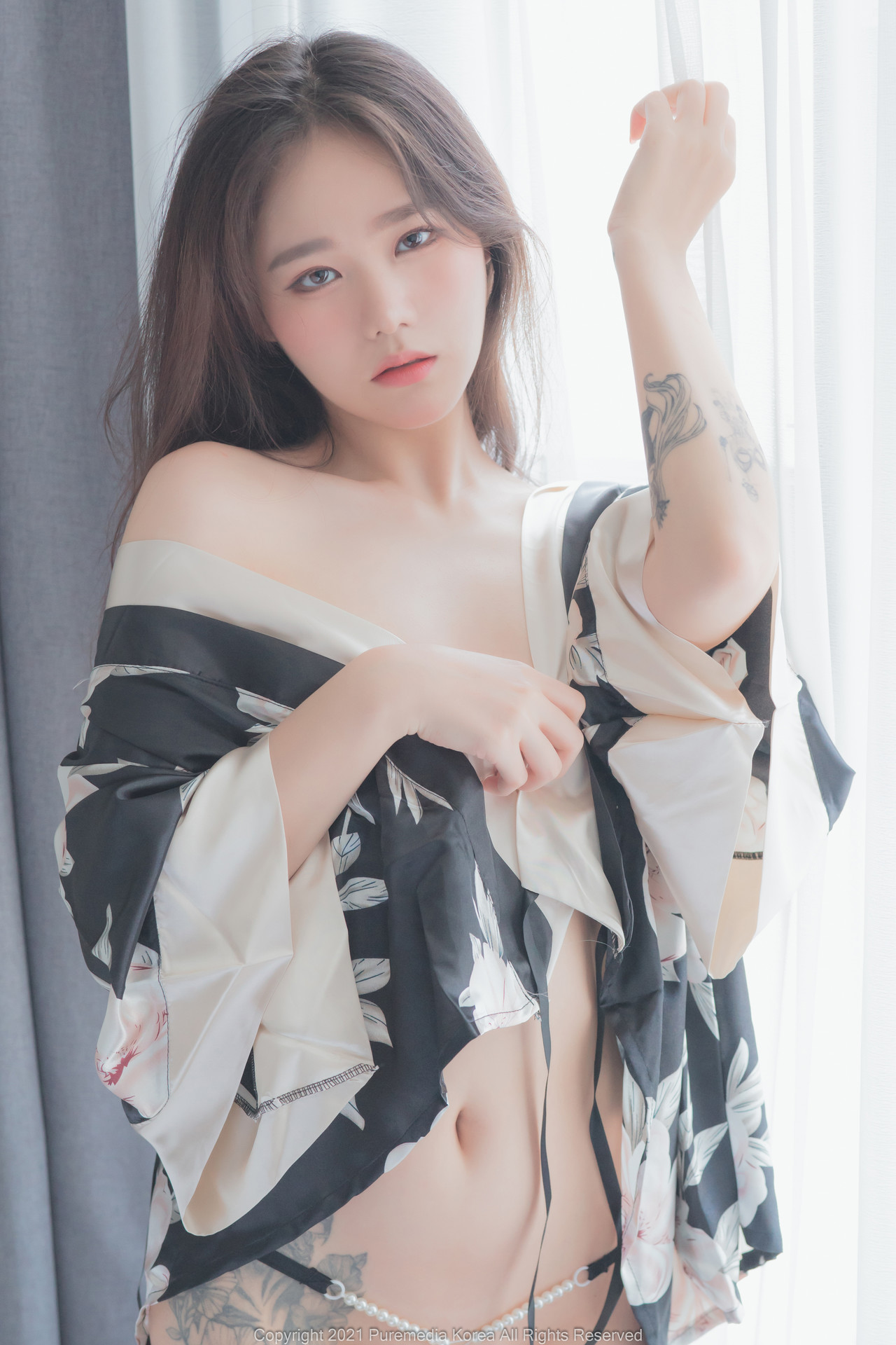 Sira 시라, [PURE MEDIA] Vol.113 누드 디지털화보 Set.01