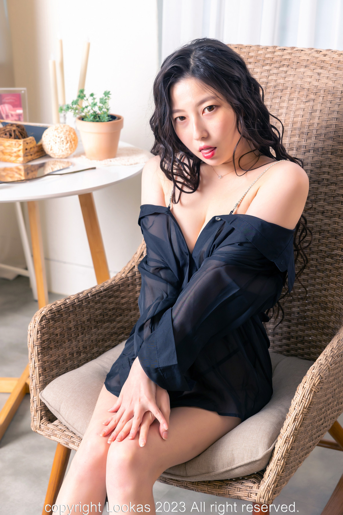 RISA 리사, Lookas Vol.02 Her Temptation Set.02