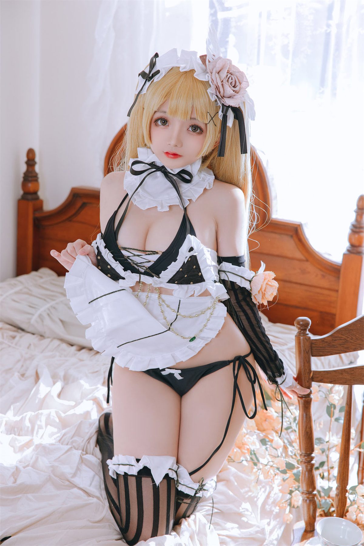 Coser@日奈娇 – 内普提斯