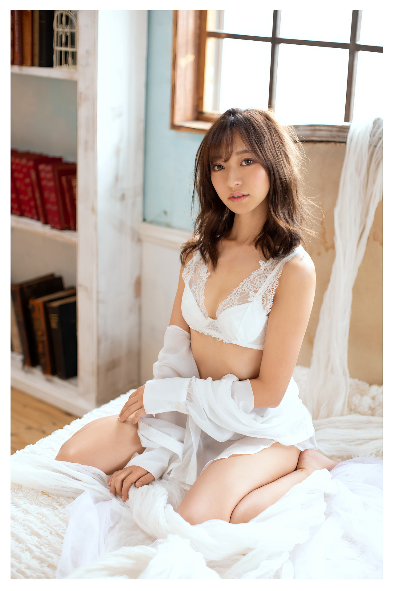 Yuu Rukawa 流川夕, プレステージ出版 [はじめての裸 初脱ぎ] Set.05