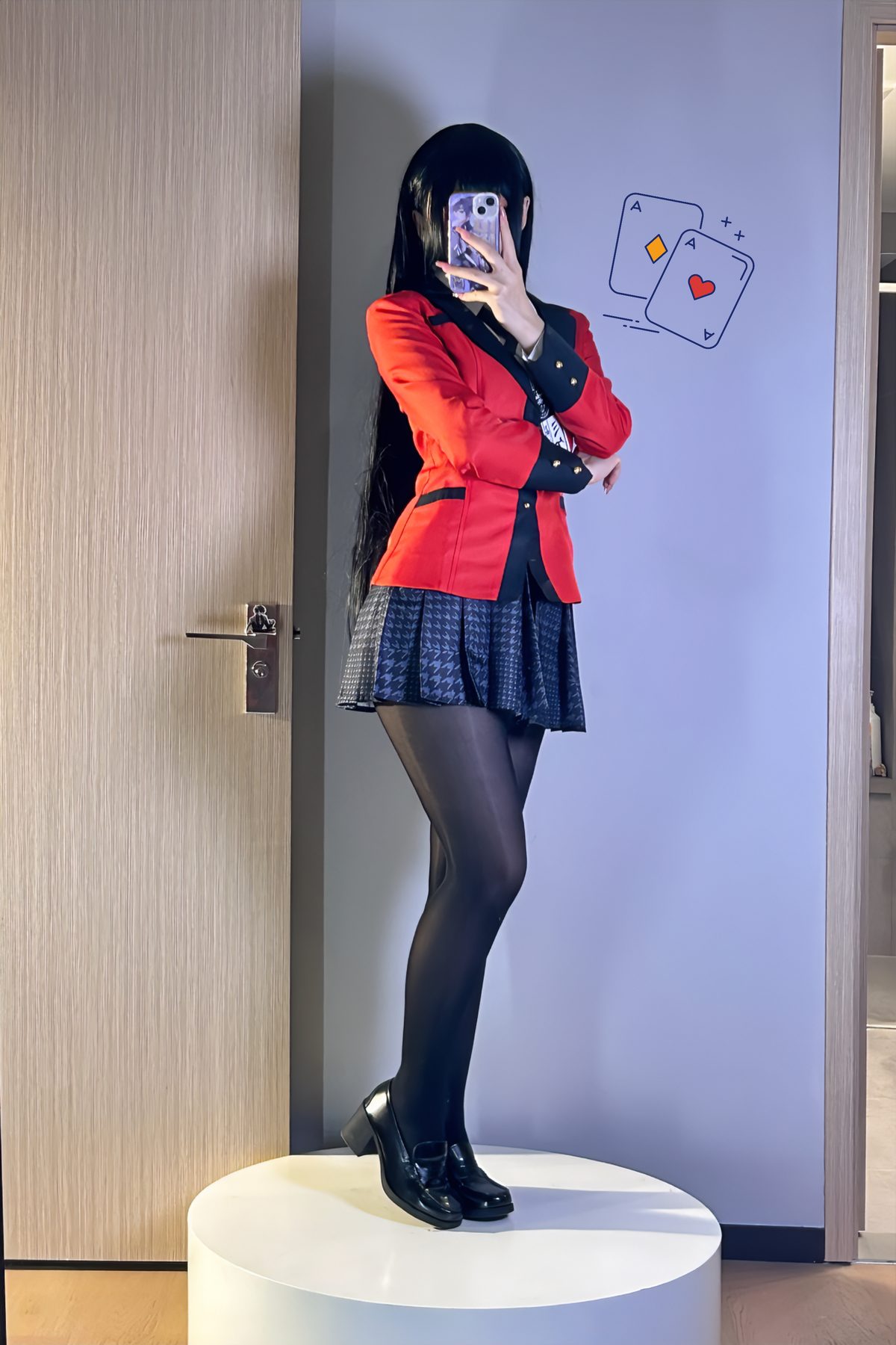 Coser@九言 – 蛇喰梦子