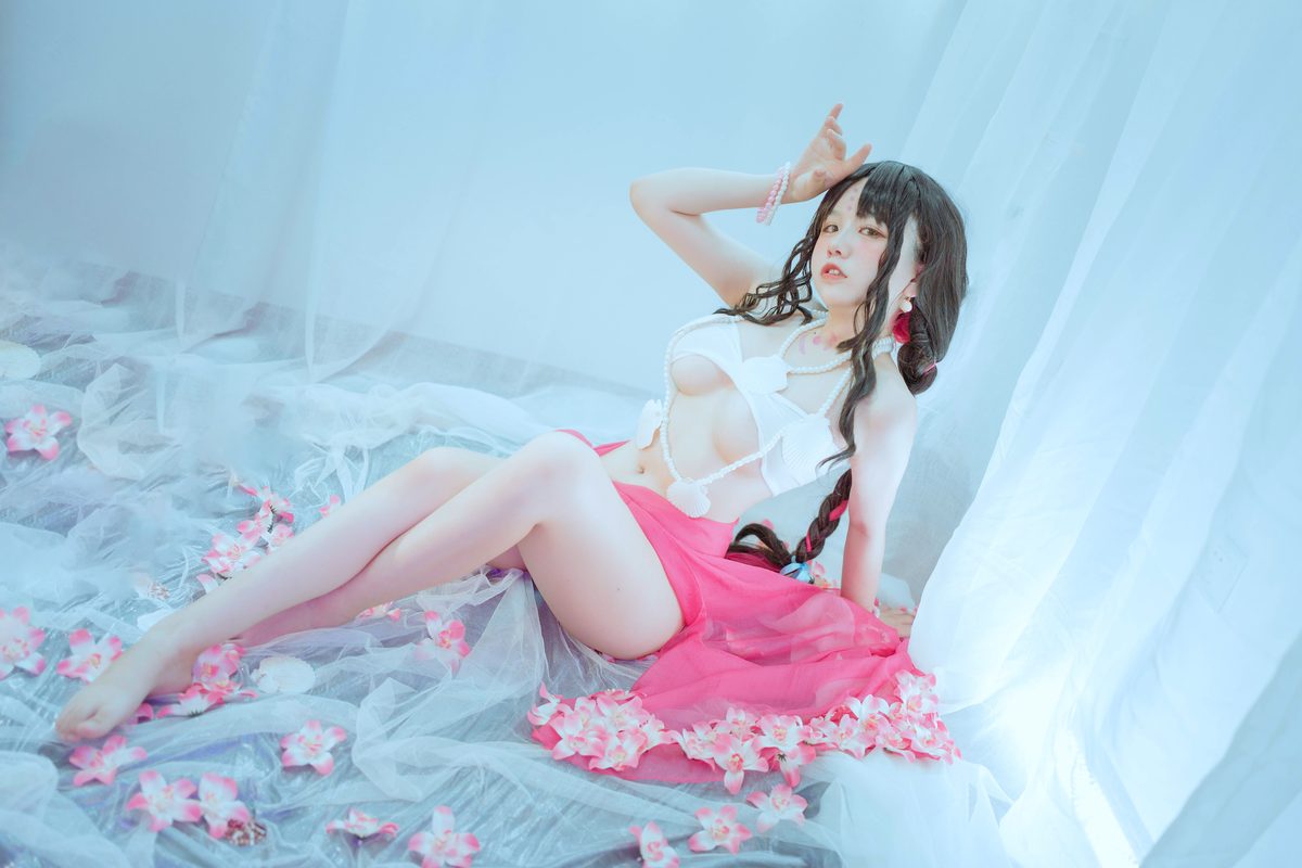 Coser@阿半今天很开心 – 杀生学院