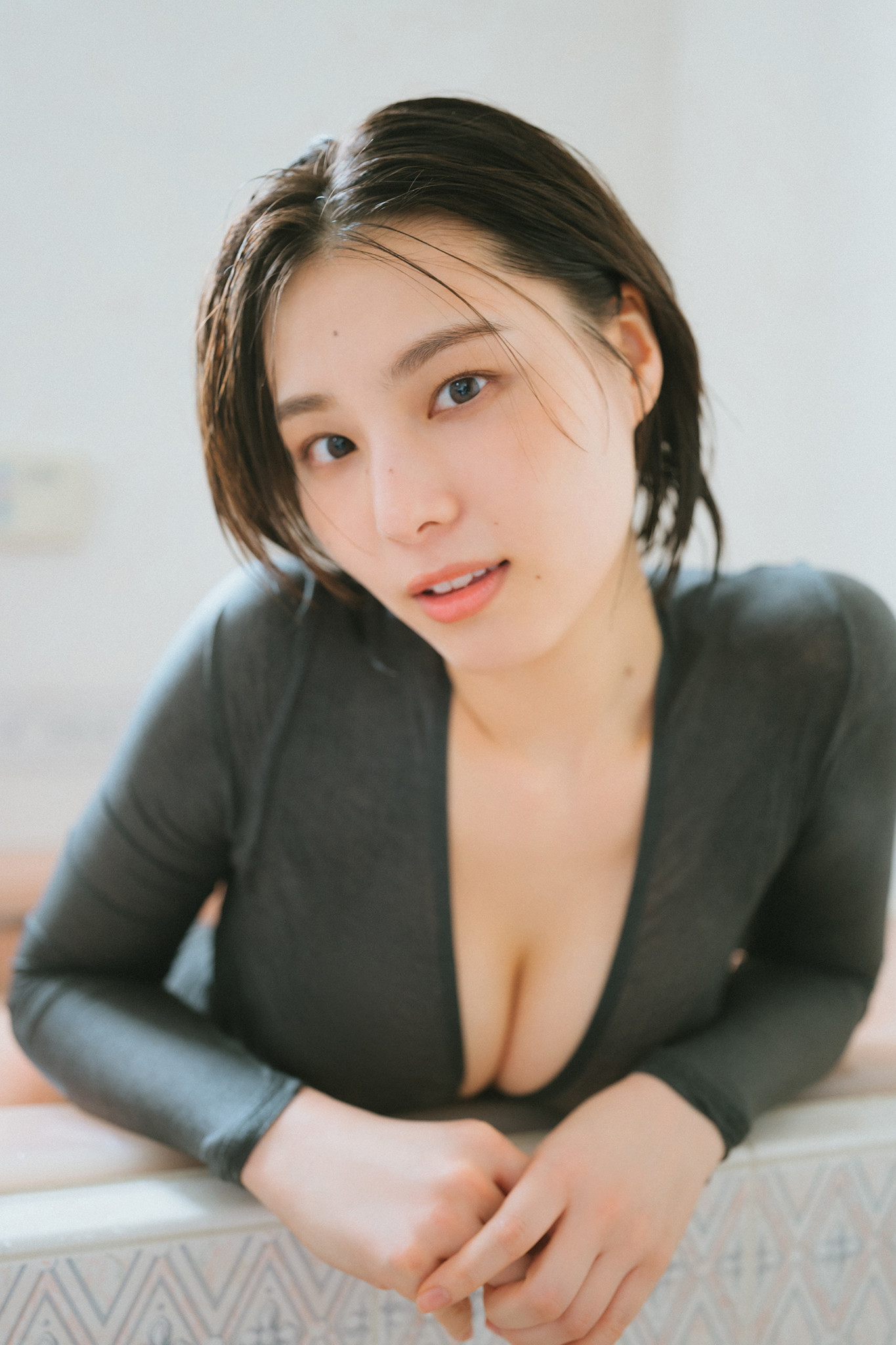 Iori Sagara 相楽伊織, ヤングチャンピオンデジグラ 「君に恋して。」 Set.01