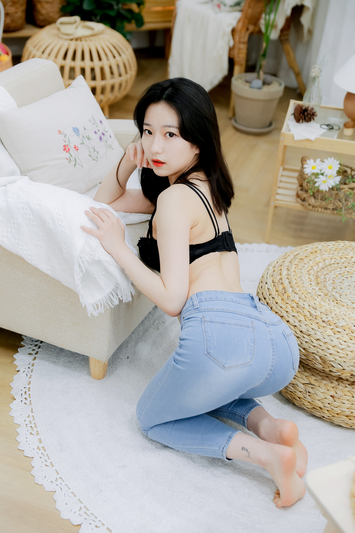 Sehee 세희, [JOApictures] Sehee x JOA 21. MARCH Vol.1 – Set.01