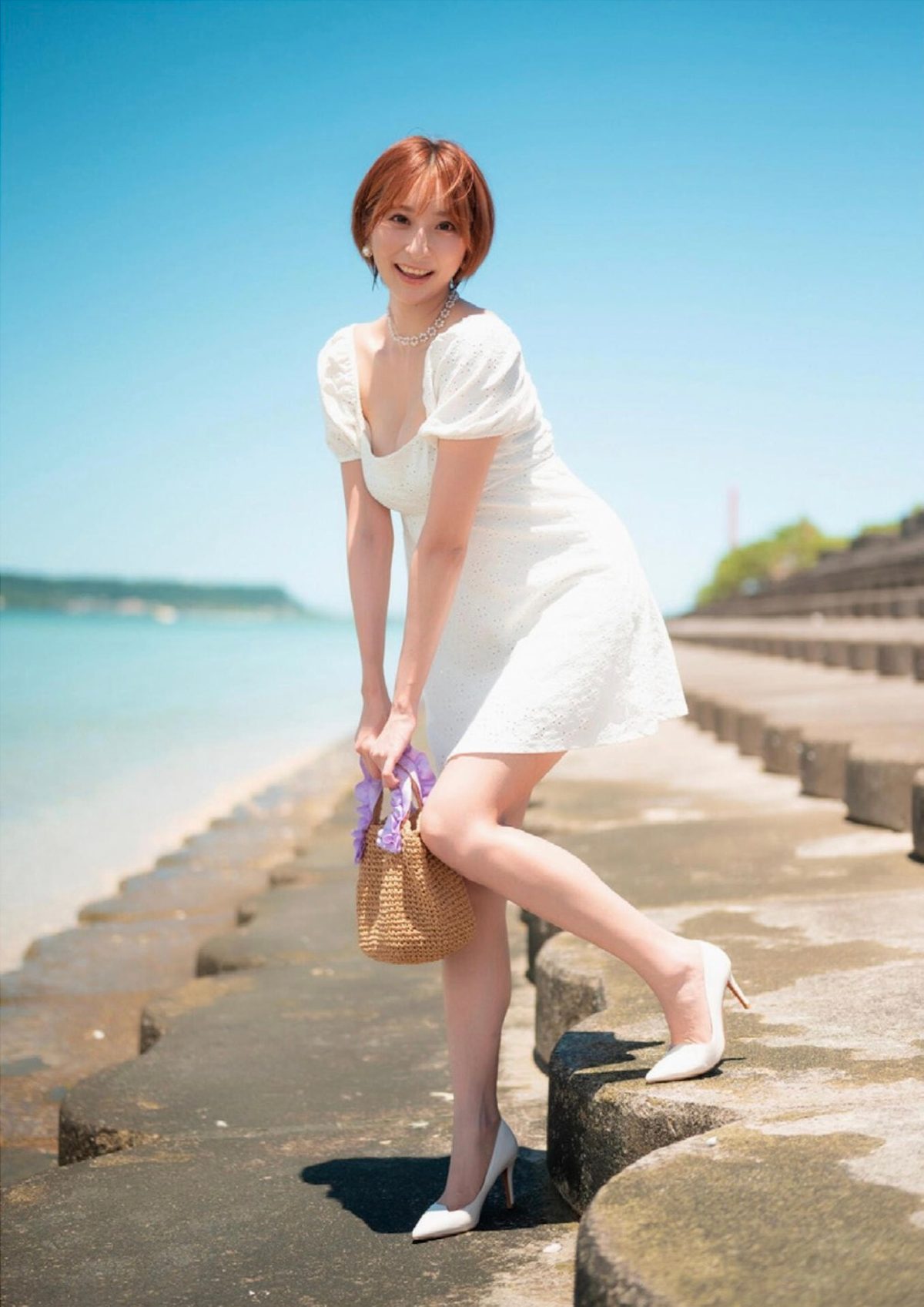 Saki Ogata 緒方咲 – 咲ちぃの長い夏休み Part1 28 Saki Ogata 緒方咲 – 咲ちぃの長い夏休み Part1