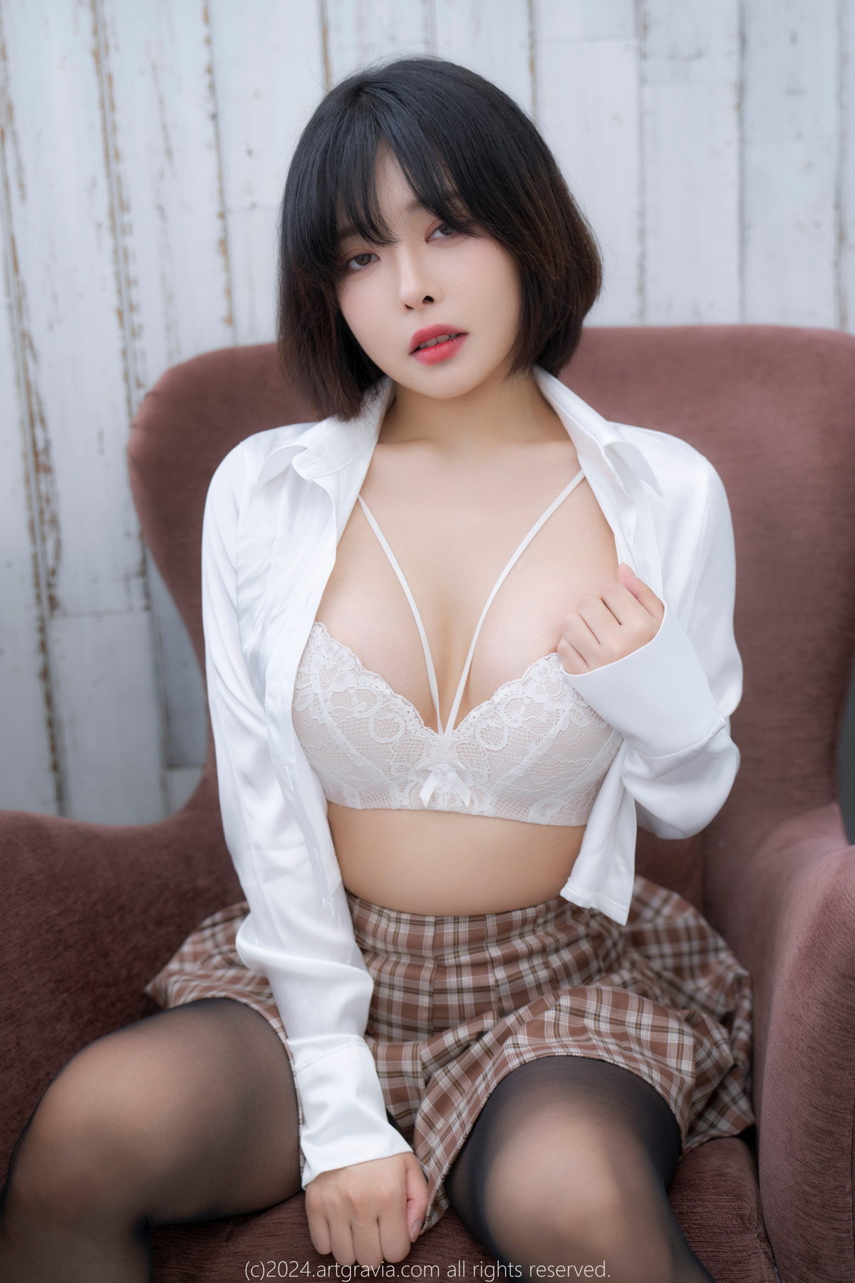Areumm 다움, ArtGravia Vol.622 Photobook Set.02