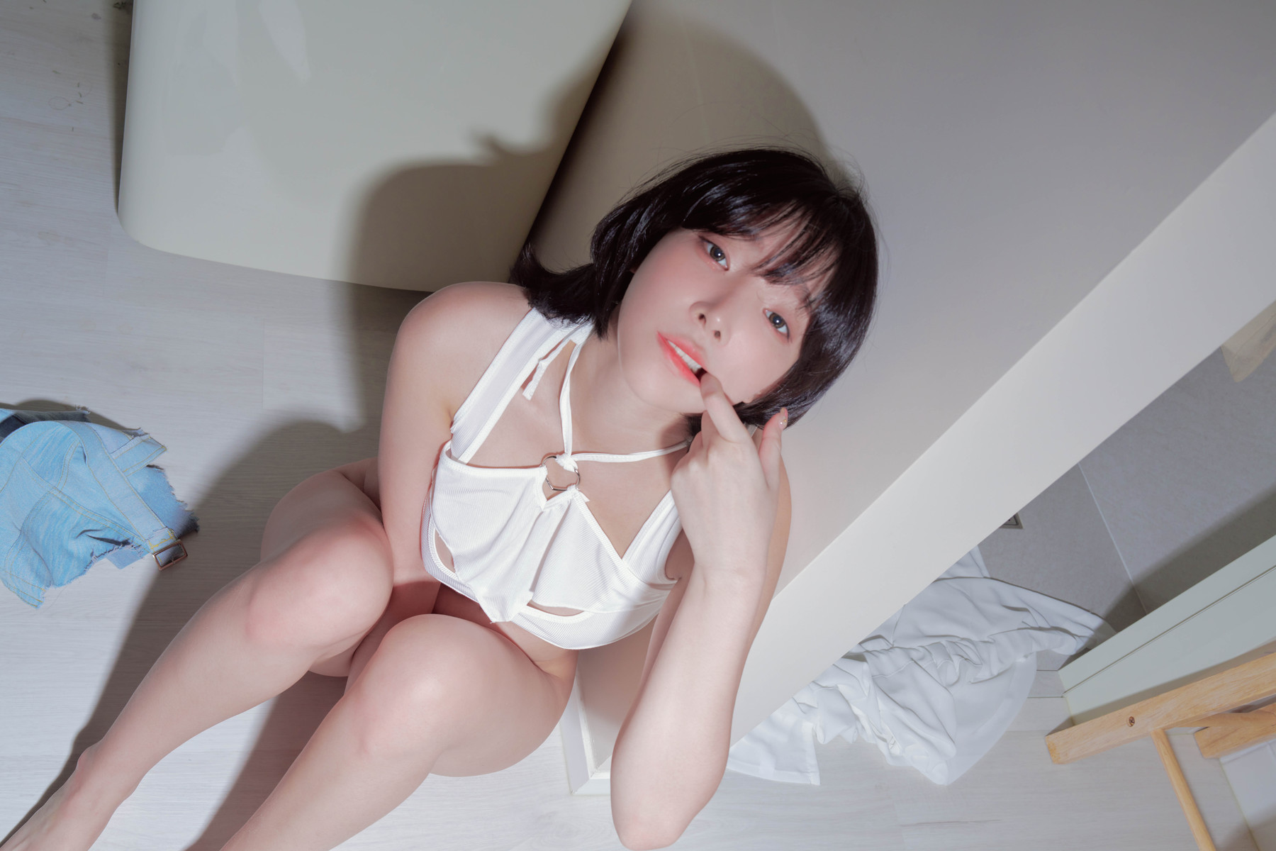 Kang Inkyung 강인경, Photobook “Girlfriend” Set.01