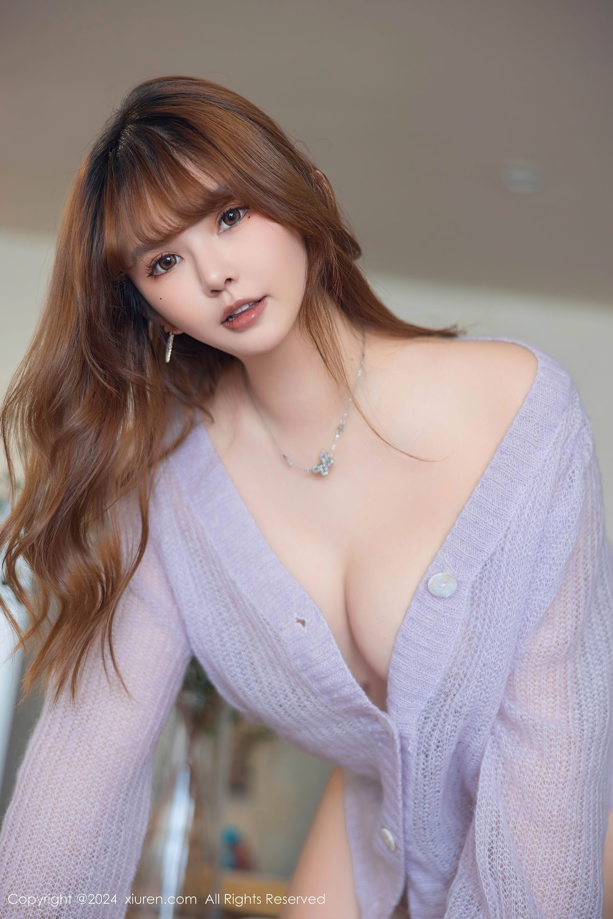 XiuRen秀人网 No.8228 Zhang Si Yun Nice