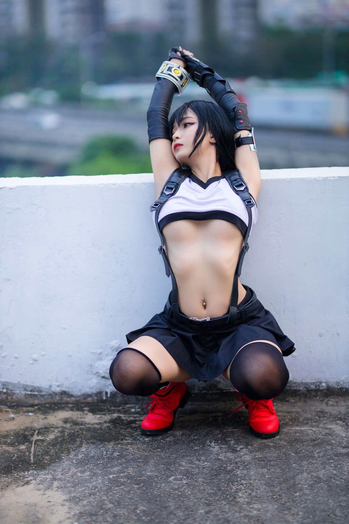 Coser@UmekoJ – Tifa