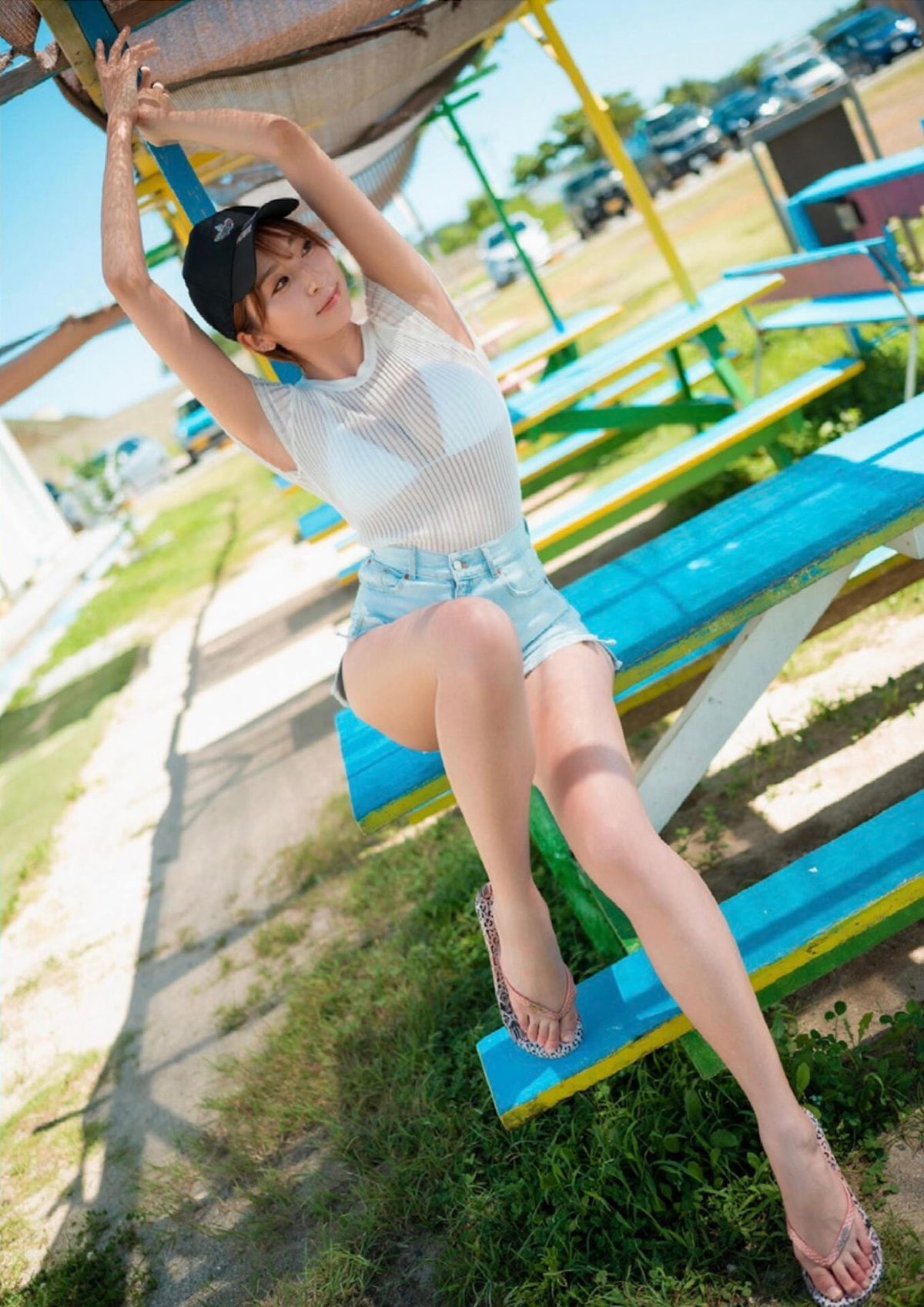 Saki Ogata 緒方咲 – 咲ちぃの長い夏休み Part1 40 Saki Ogata 緒方咲 – 咲ちぃの長い夏休み Part1