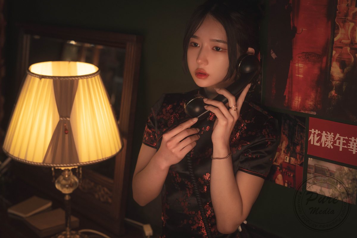 PureMedia Vol.282 Yeha 예하 – In The Mood For Love Part1