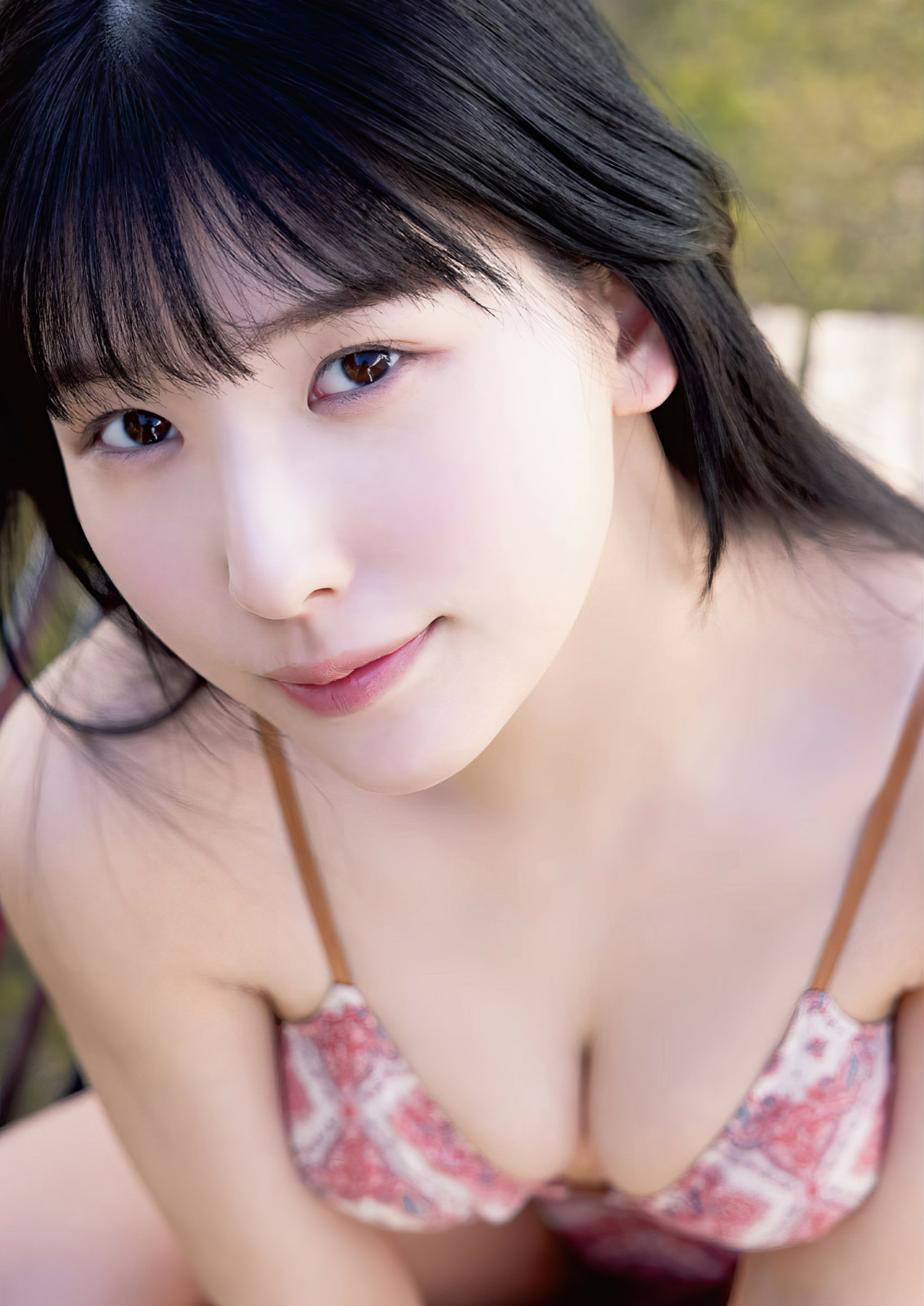 Anri Morishima 森嶋あんり, Young Animal 2024 No.11 (ヤングアニマル 2024年11号)