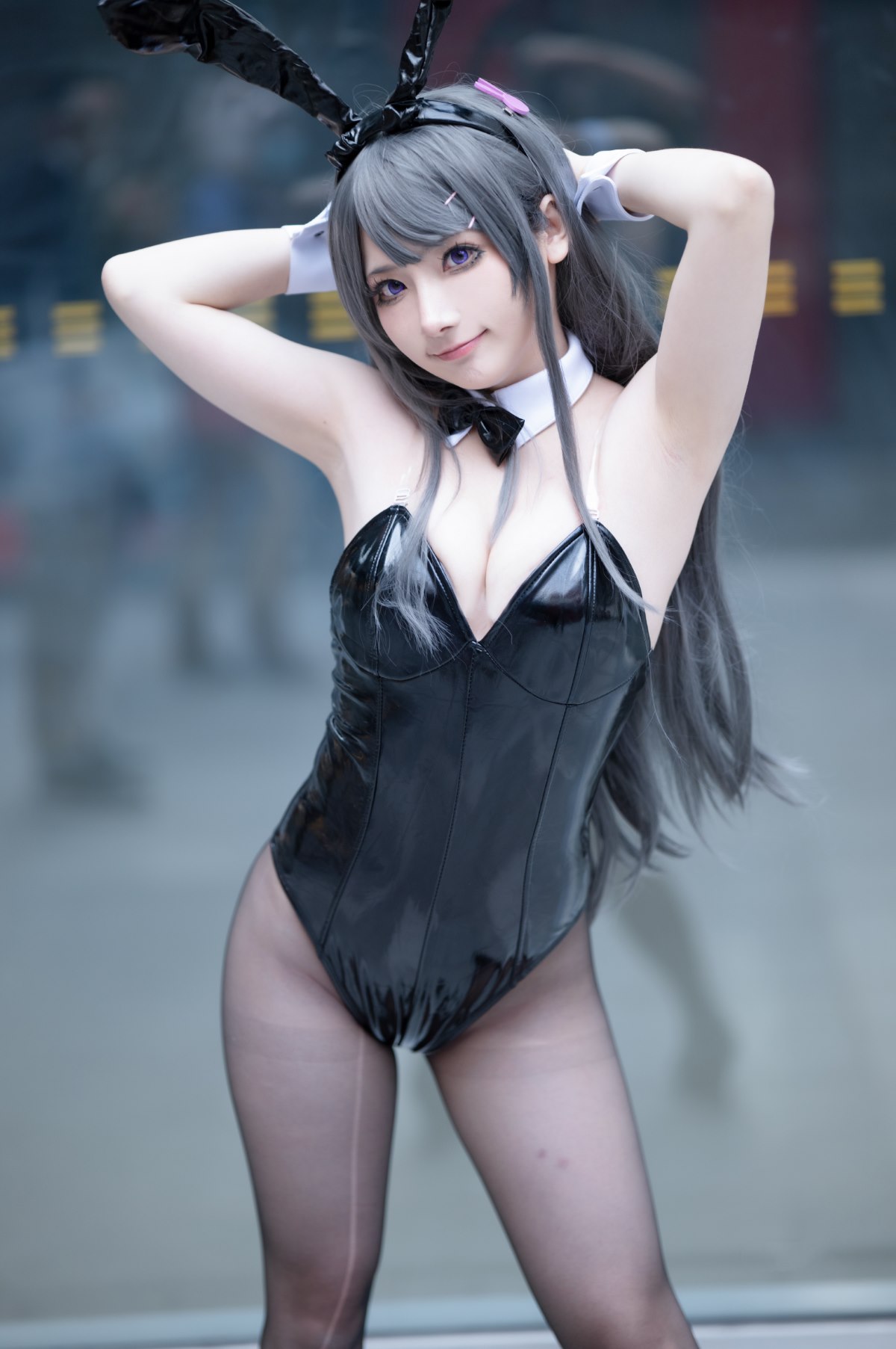 Coser@是三不是世w Vol.003 麻衣学姐