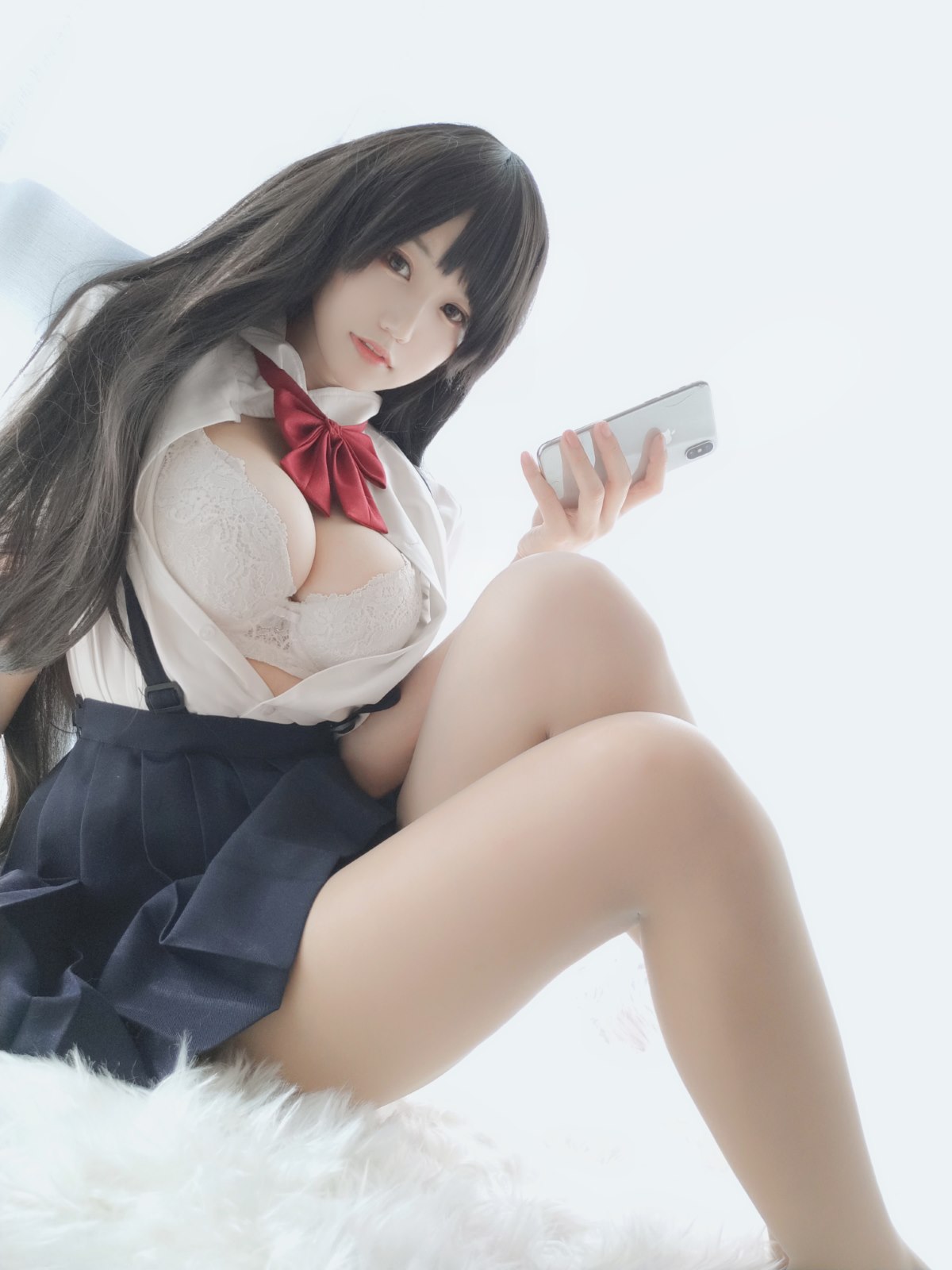 Coser@小仓千代w Vol.004 告白常识