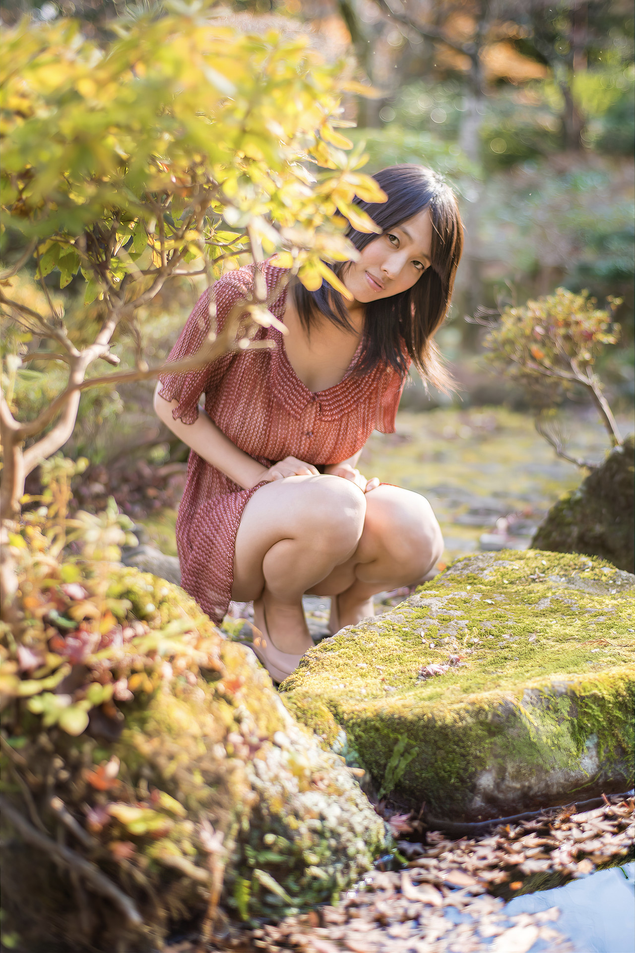 Asami Sakanoe 坂ノ上朝美, デジタル写真集 「秋桜」 Set.01 3 Asami Sakanoe 坂ノ上朝美, デジタル写真集 「秋桜」 Set.01