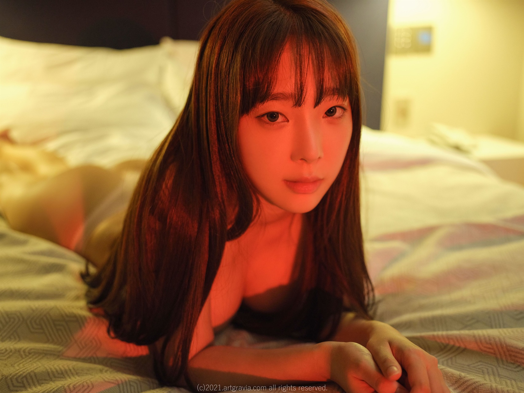 Kang Inkyung 강인경, [ArtGravia] Vol.328 아트그라비아 Set.01