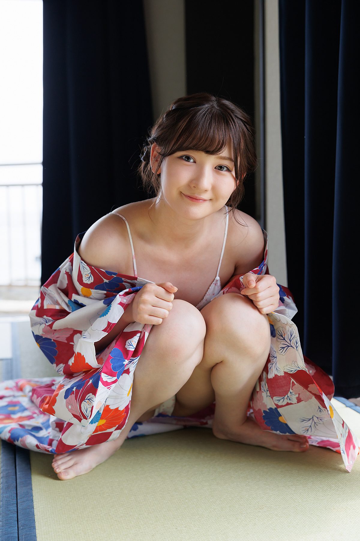 Minisuka.tv Asami Kondou 近藤あさみ – Limited Gallery Set 43.02