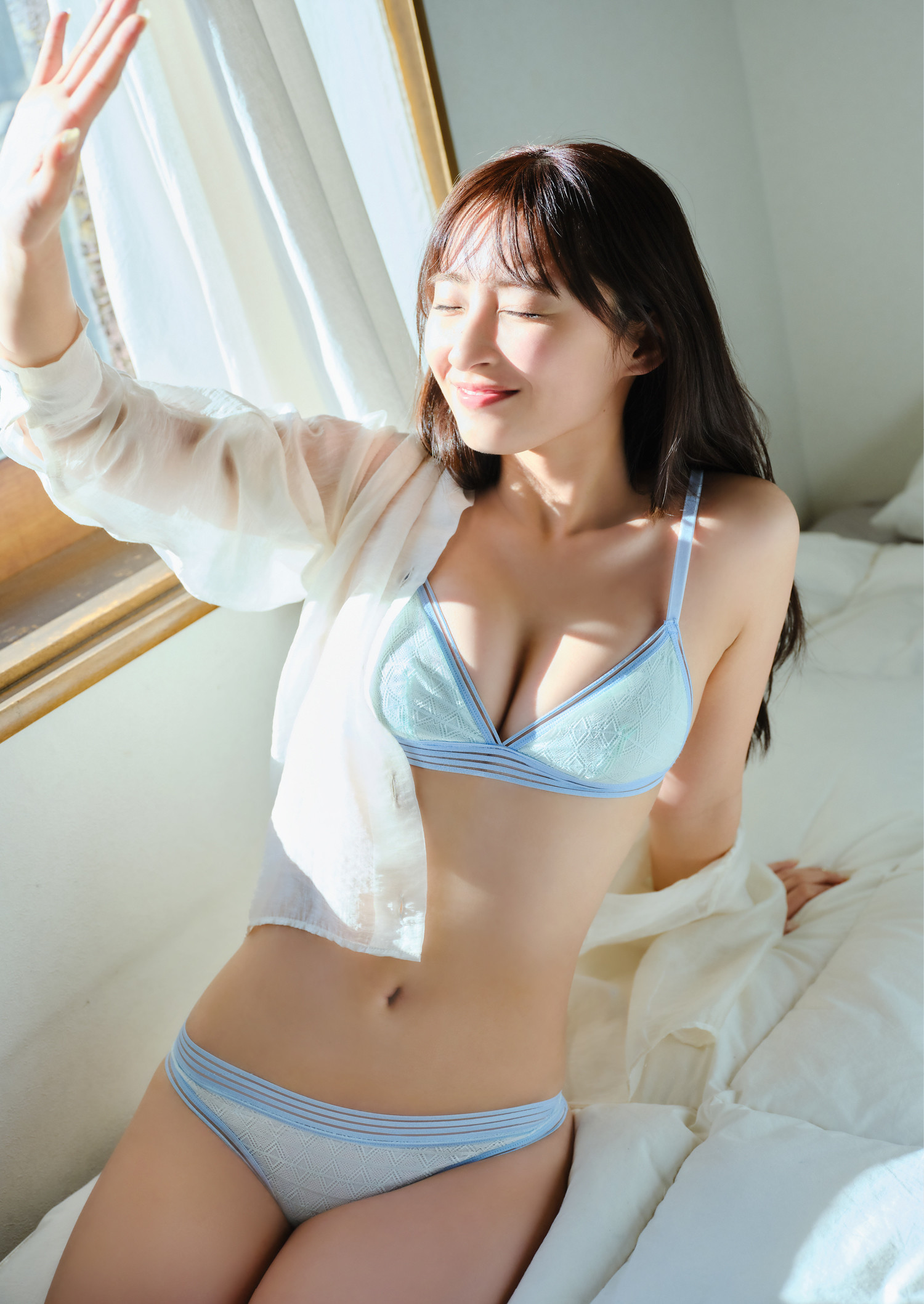 Hinata Matsumoto 松本日向, デジタル限定 YJ Photo Book 「今日よりもっと、好きになる」 Set.01