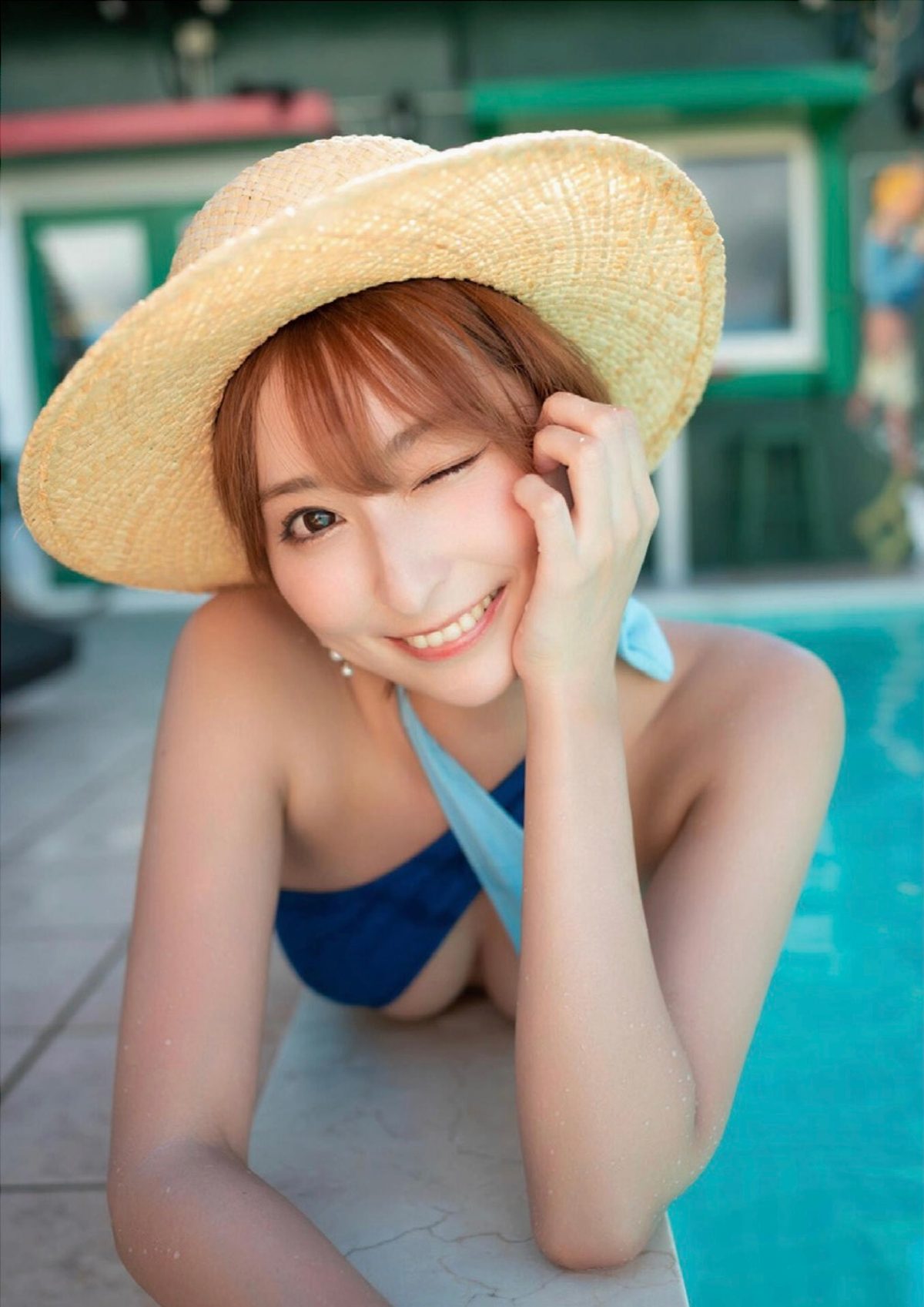 Saki Ogata 緒方咲 – 咲ちぃの長い夏休み Part3 28 Saki Ogata 緒方咲 – 咲ちぃの長い夏休み Part3