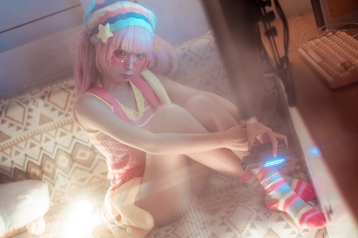 Coser@蠢沫沫 chunmomo – 烟