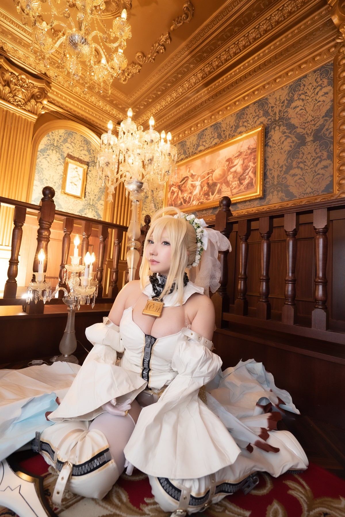 Cosplay SAKUサク Nero Collection Set.02