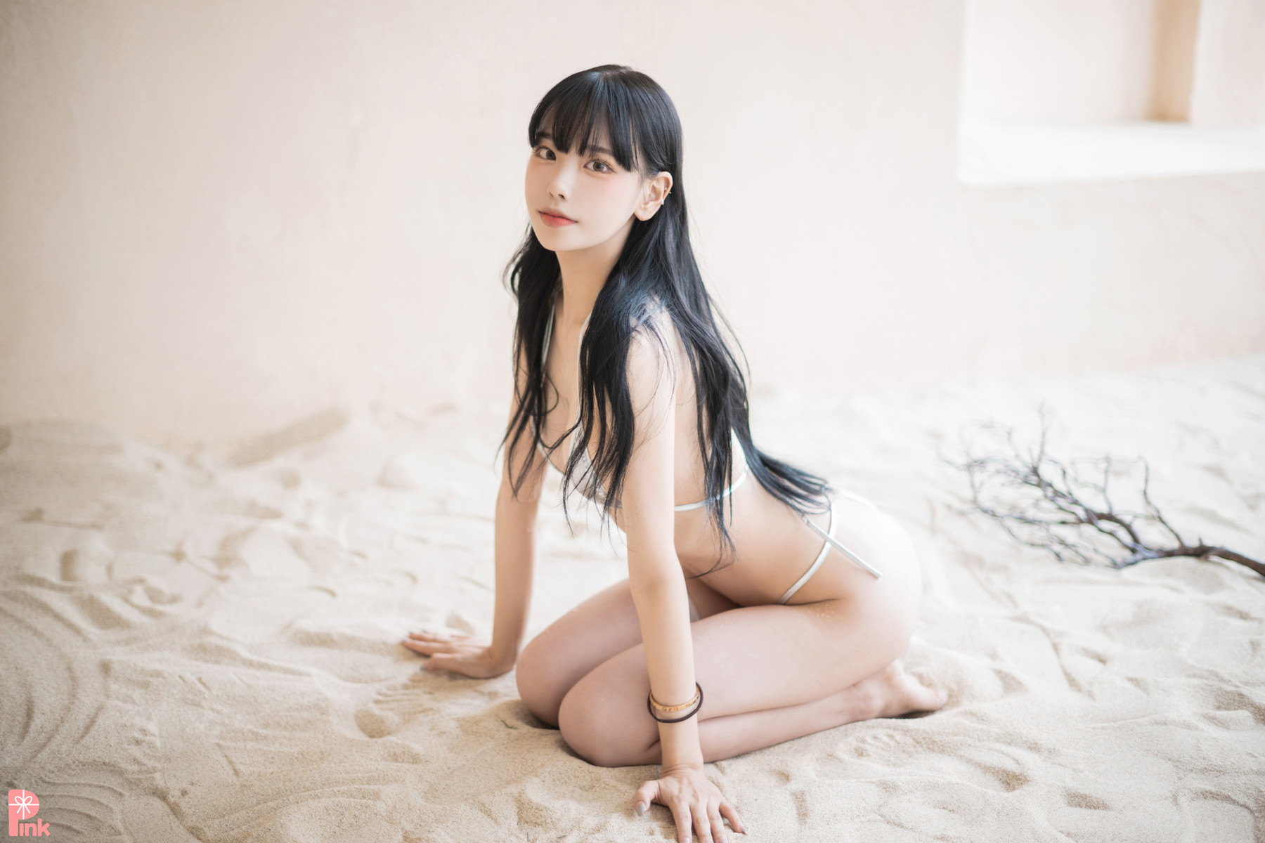 Kiryong 기룡님, [PINK] Vol.01 Slender Silver Set.01 [31P]
