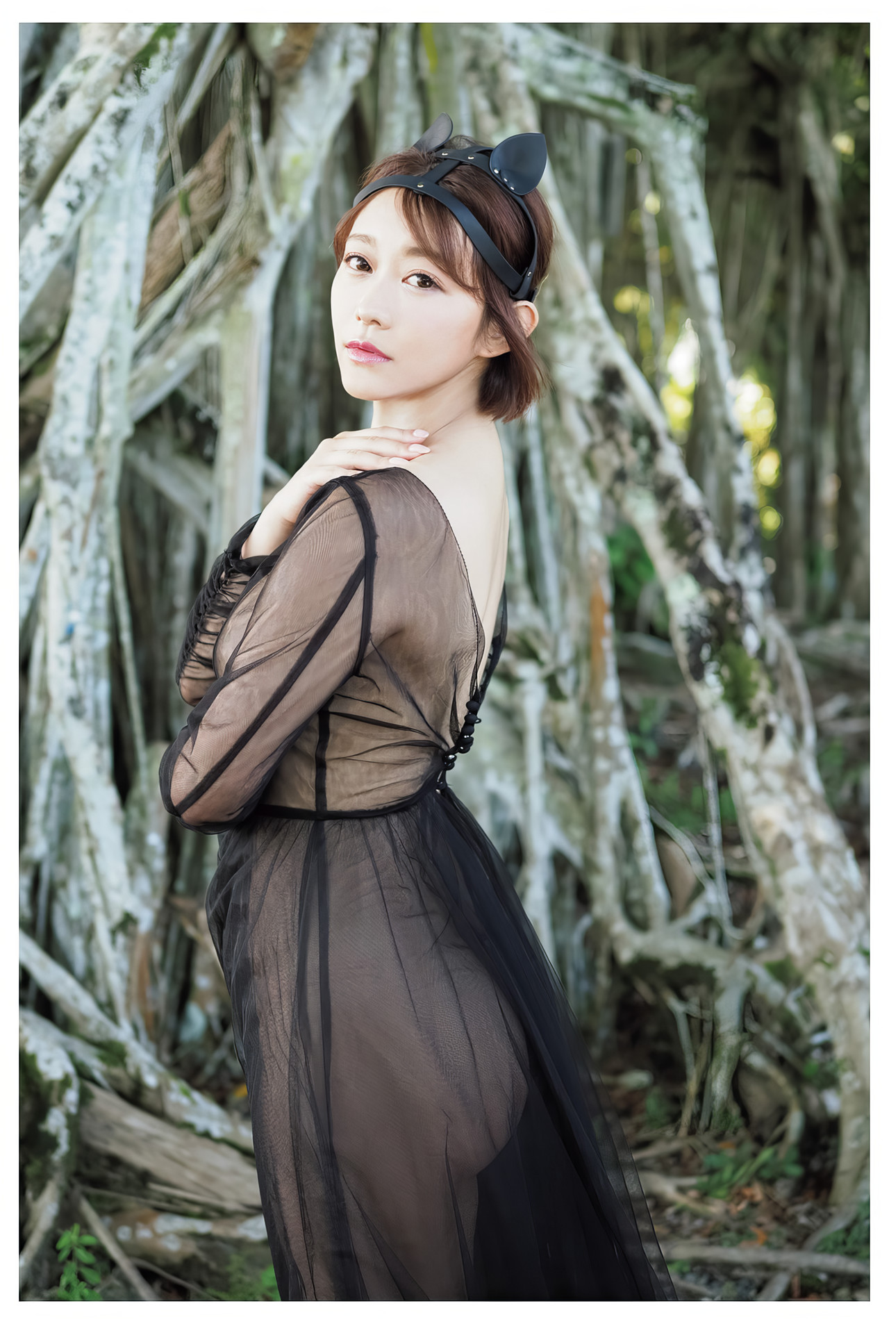 Sho Nishino 西野翔, 退ラスト写真集 [Lele] Set.02
