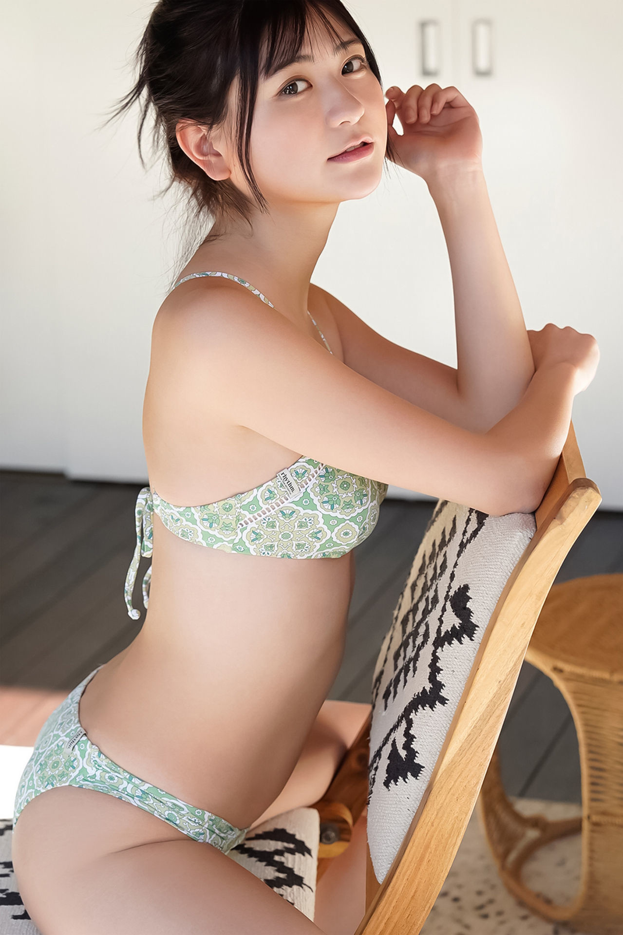 Minami Yamada 山田南実, 週刊現代デジタル写真集 [絢爛乱舞プリンセス] Set.04