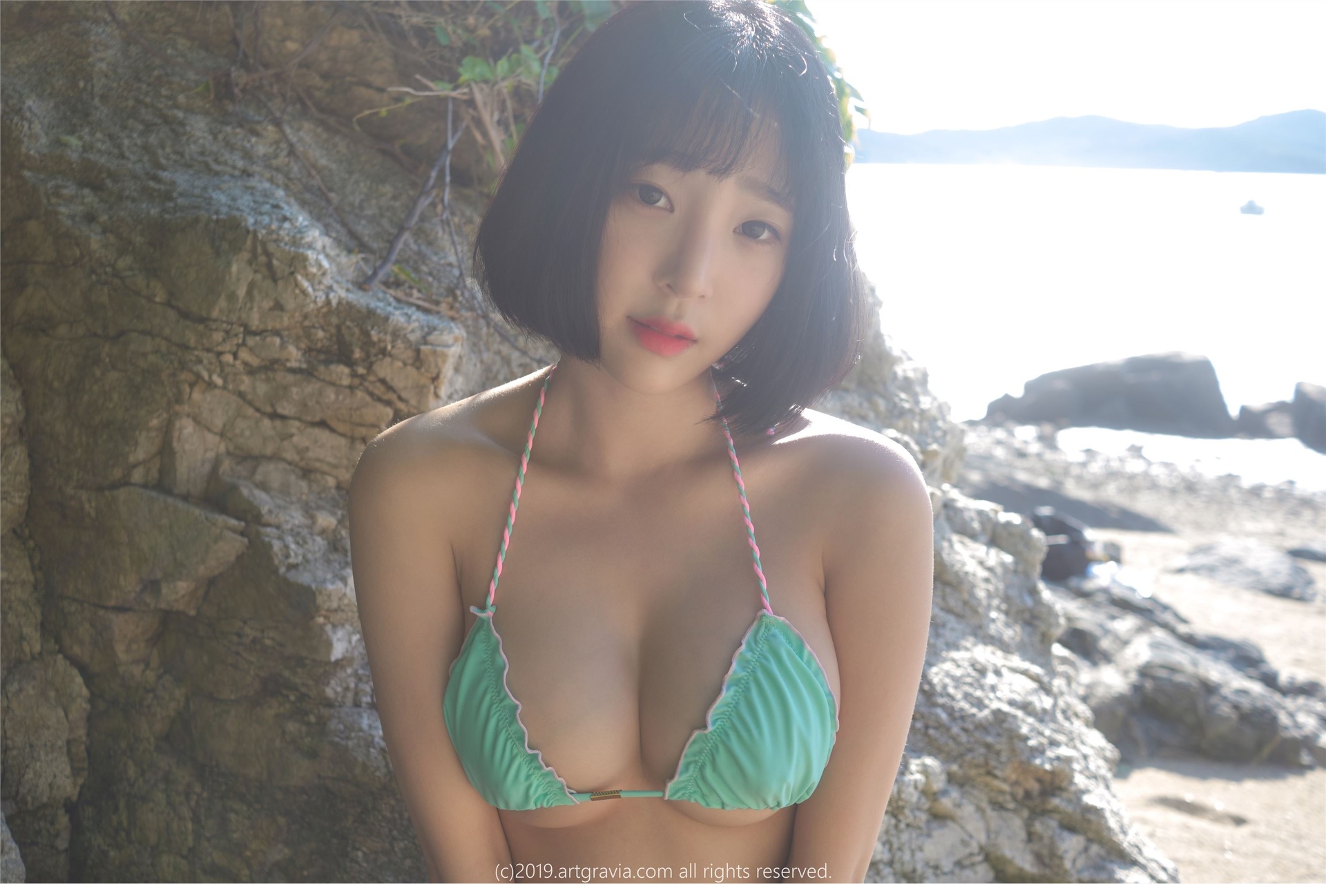 Kang Inkyung 강인경, [ArtGravia] Vol.110 아트그라비아 Set.02