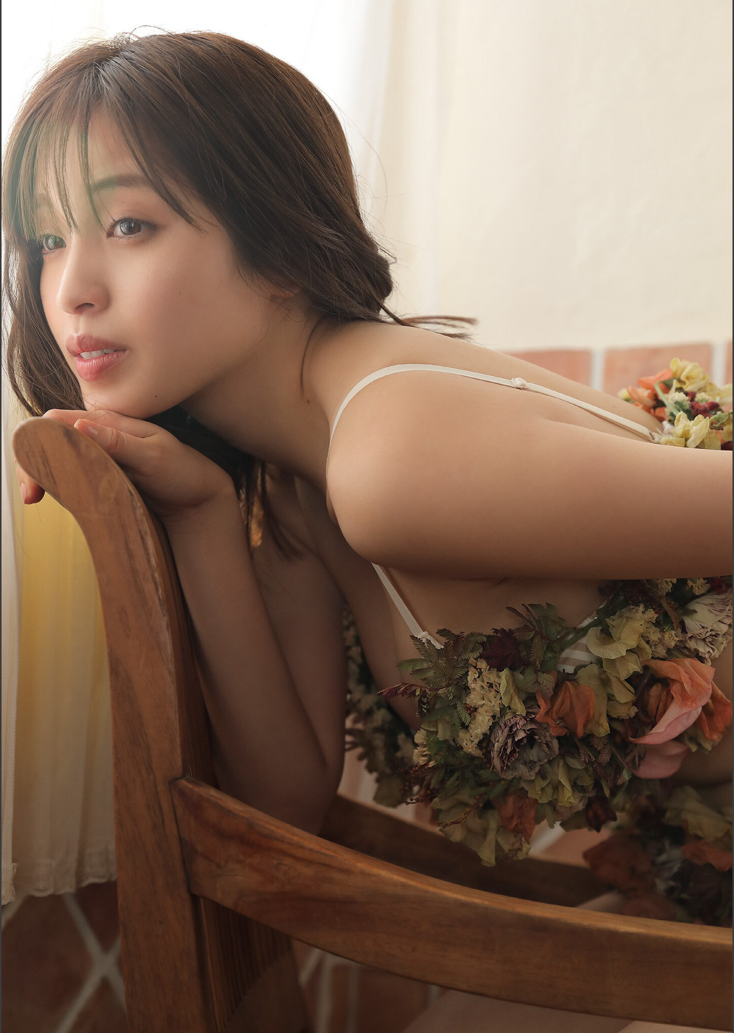 Miyu Murashima 村島未悠, スピサン グラビアフォトブック 写真集 [Signs of summer] Set.01